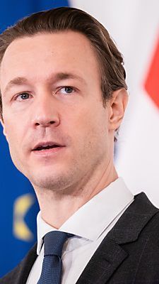 Finanzminister Blümel hatte sich ursprünglich 5 Mio. Euro gewünscht