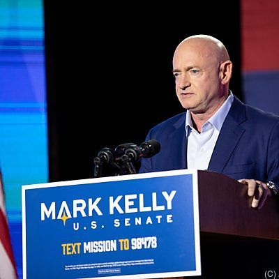In Arizona setzte Ex-Astronaut Kelly für die Demokraten durch