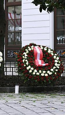 Erinnerungen an den tödlichen Anschlag