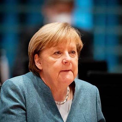 Angela Merkel gratulierte Joe Biden zum Wahlsieg