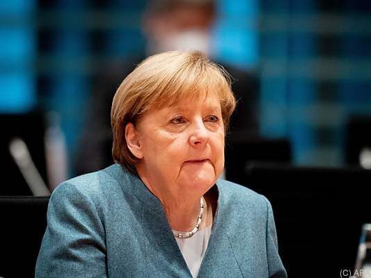 Angela Merkel gratulierte Joe Biden zum Wahlsieg