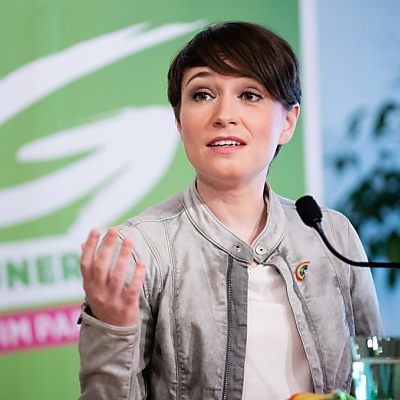 Grünen-Klubobfrau Sigrid Maurer lobt das neue Modell