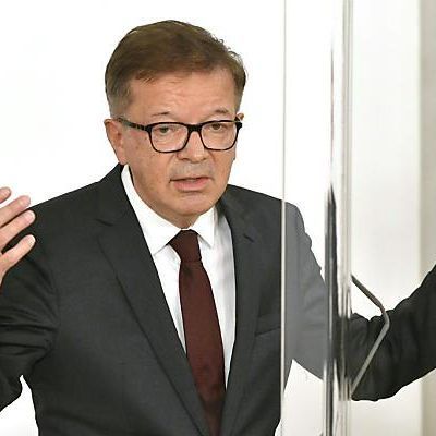 "Contact Tracing" muss laut Anschober ausgebaut werden