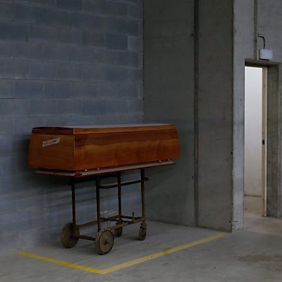 Zahl der Sterbefälle um 18 Prozent zugenommen