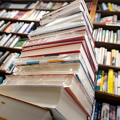 Mehrwertsteuer auf Bücher bleibt einstweilen bei 5 Prozent