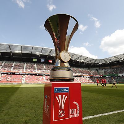 Cupspiele werden verschoben