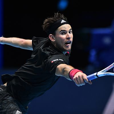 Thiem beweist erneut Klasse und Nervenstärke