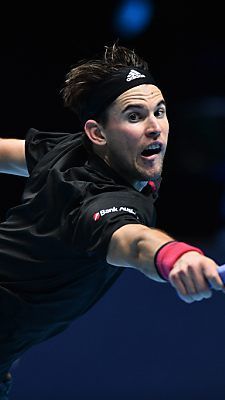Thiem beweist erneut Klasse und Nervenstärke
