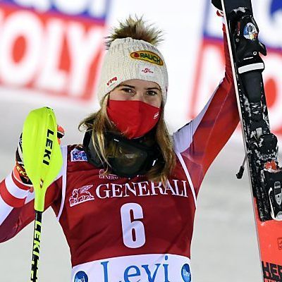 Liensberger ist in Form - und freut sich auf ein Heimrennen