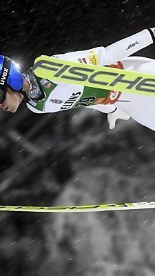 Gute Ausgangslage für Johannes Lamparter