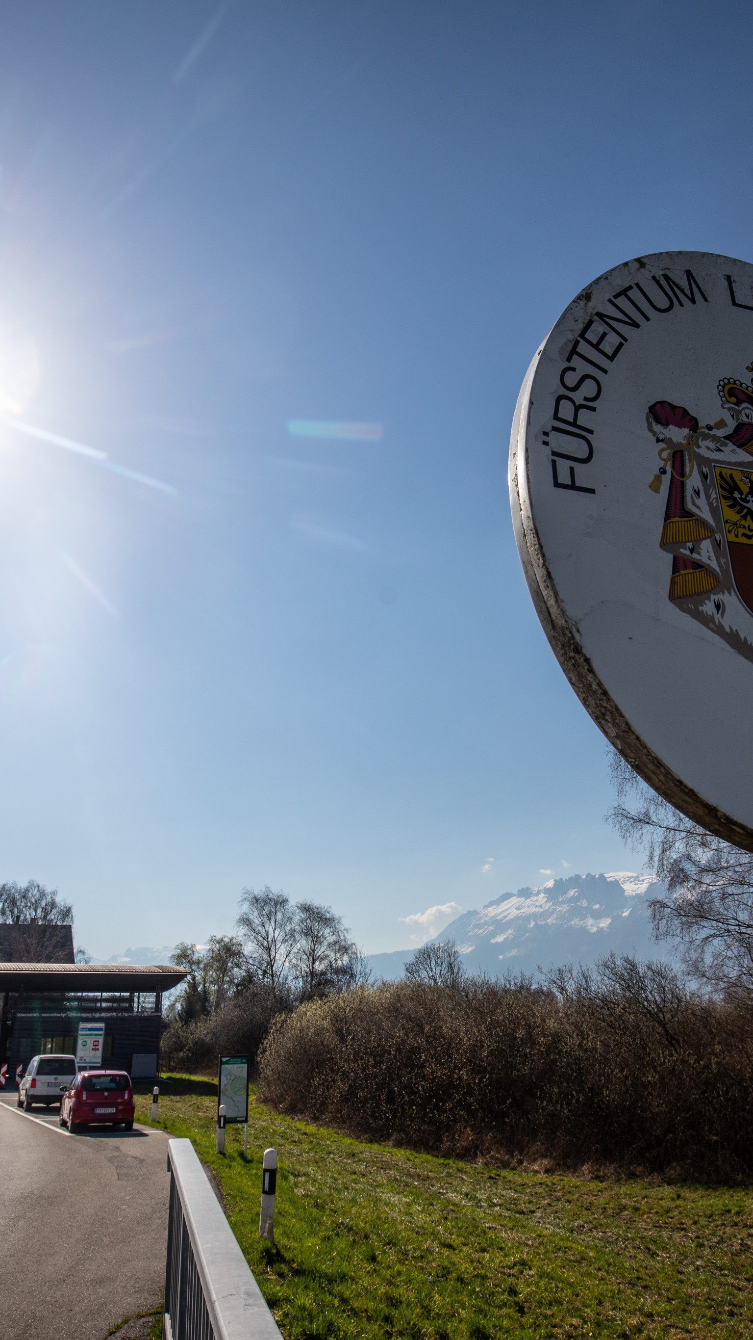 Erste Lockerungen in Liechtenstein