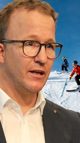 Vorarlberg vehement gegen Ski-Verbots-Pläne