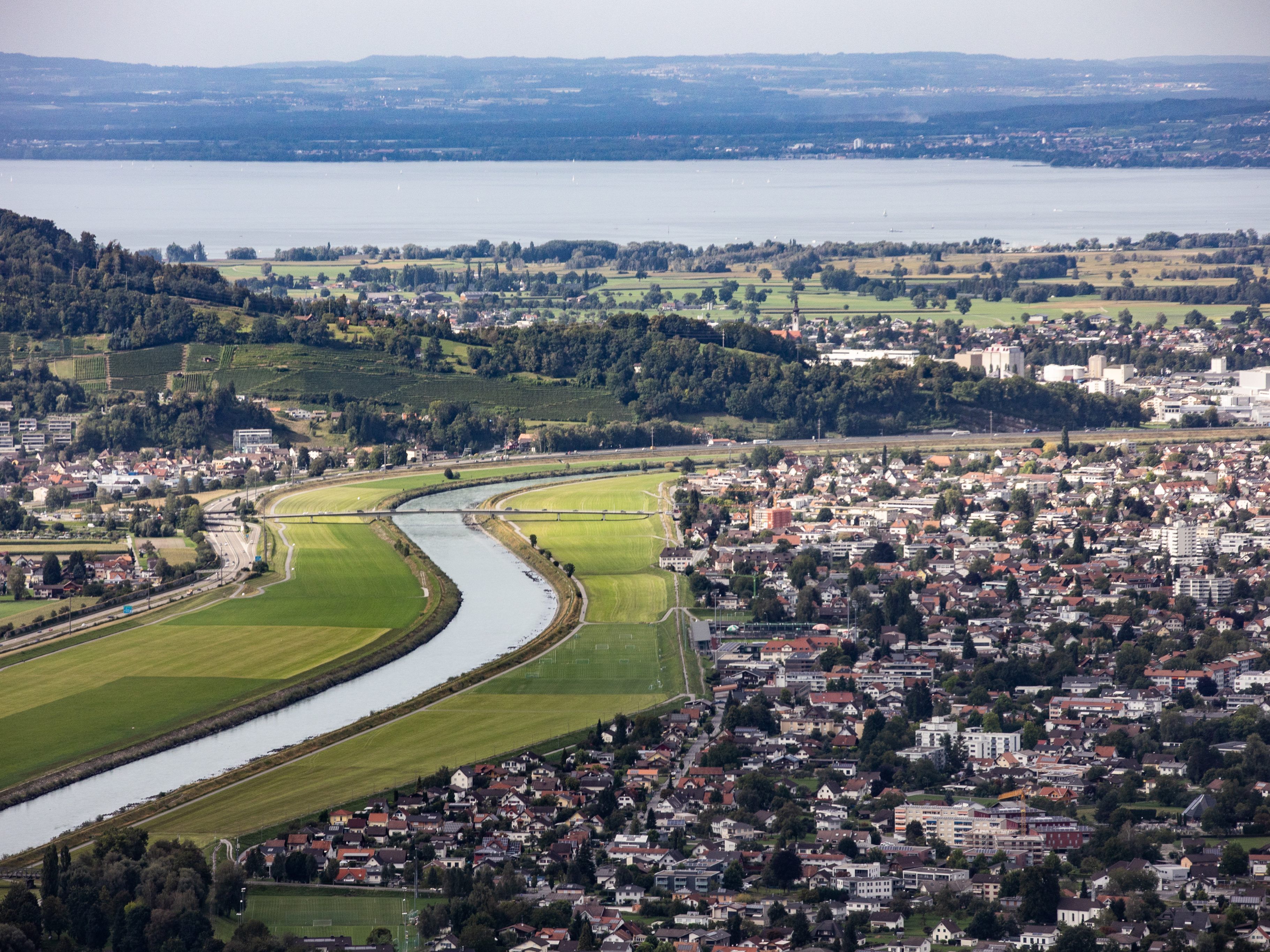 Der Bund investiert 4,5 Millionen Euro in die Vorarlberger Wasser-Infrastruktur.