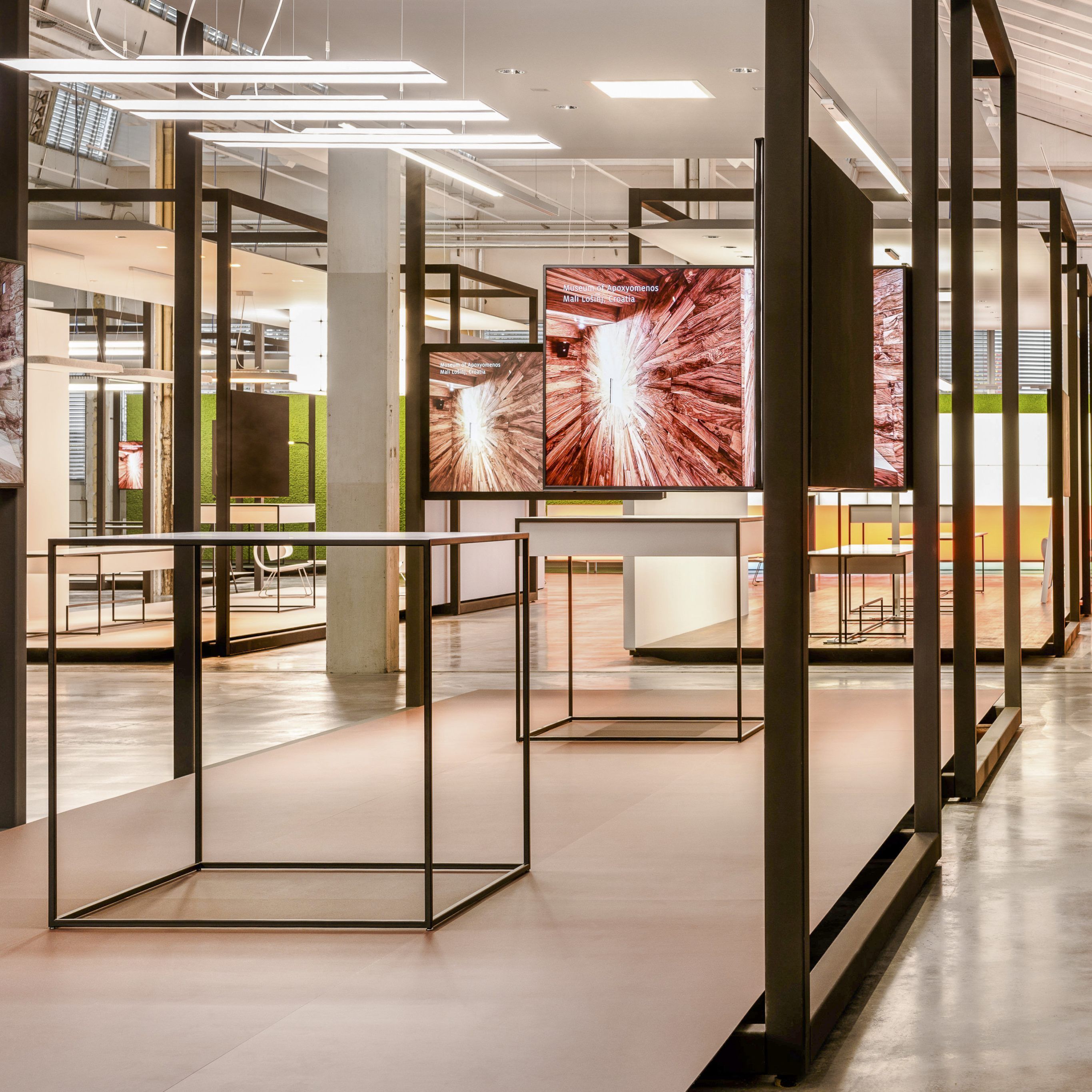 Eröffnung am Donnerstag virtuell nachgeholt