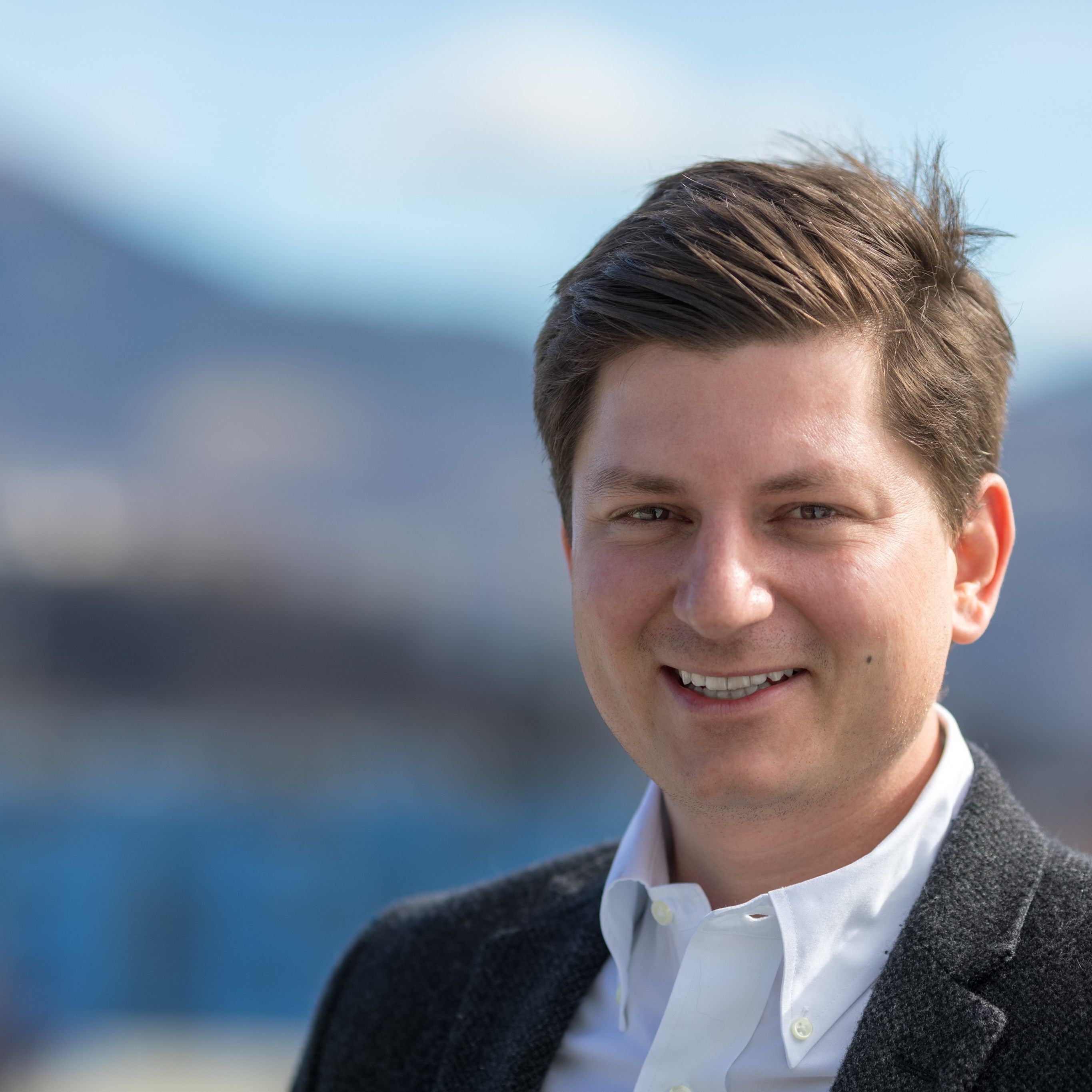 Richard Schnabler von den Salzburger Nachrichten.