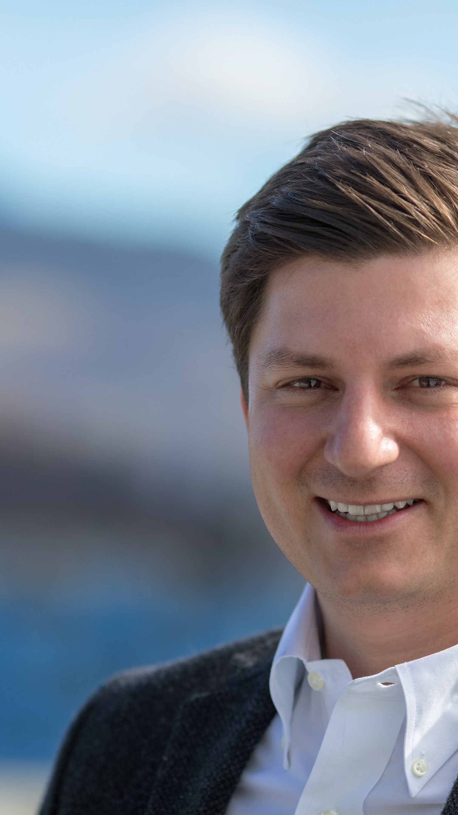 Richard Schnabler von den Salzburger Nachrichten.