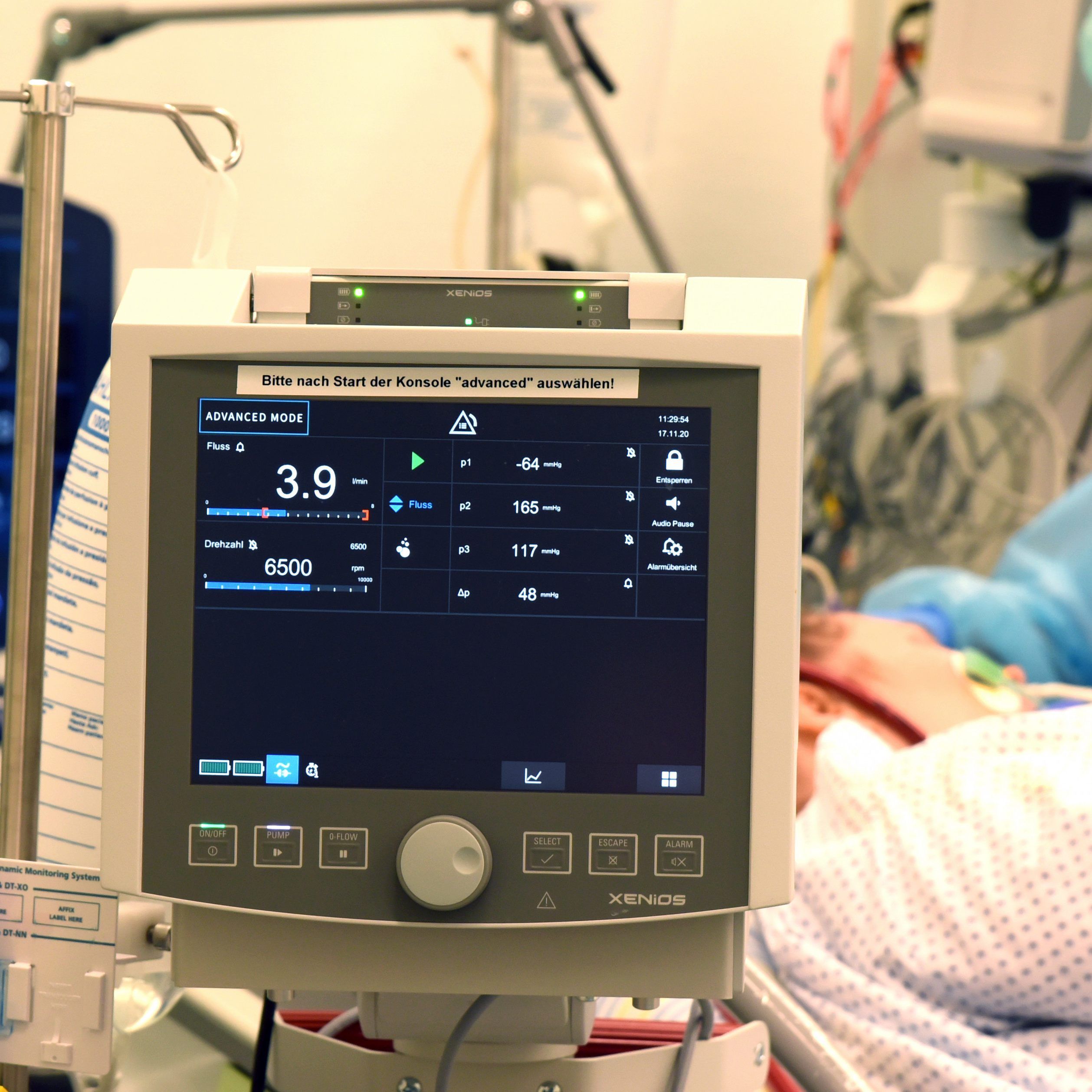 Ob der harte Lockdown wirkt, wird sich erst in ein paar Tagen zeigen.