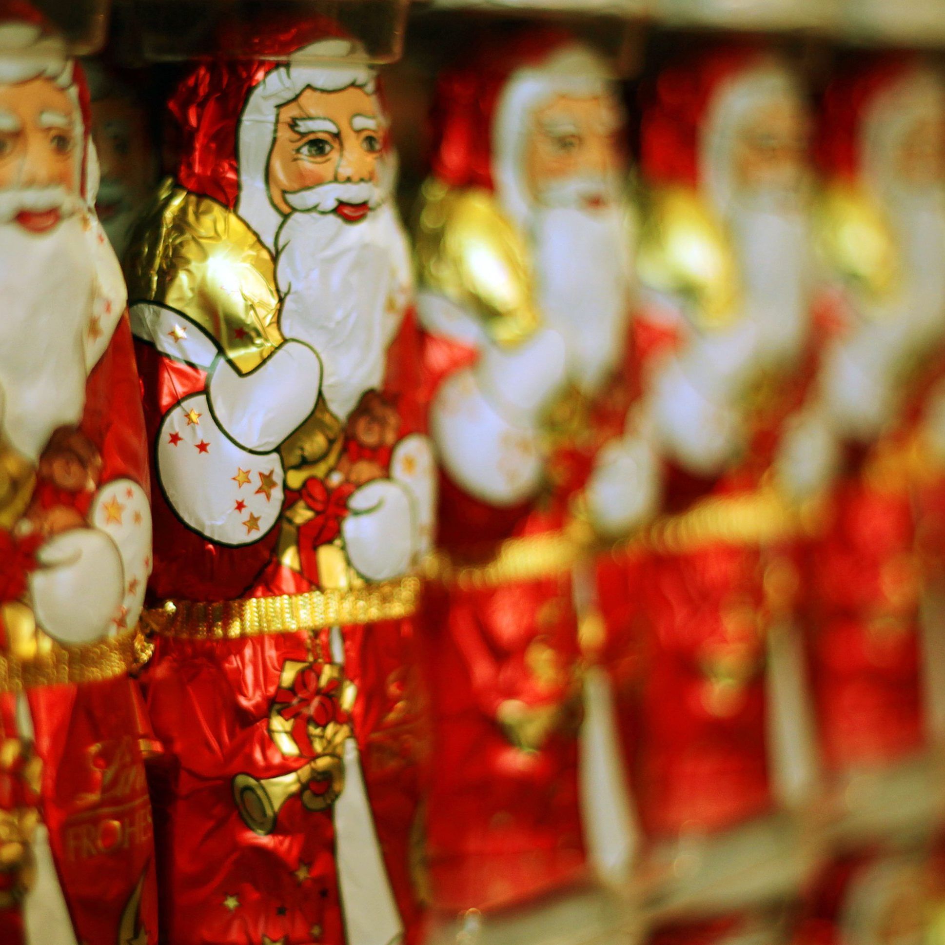 Trotz geöffneter Geschäfte erleidet die Süßwarenbranche einen enormen Umsatz-Einbruch.