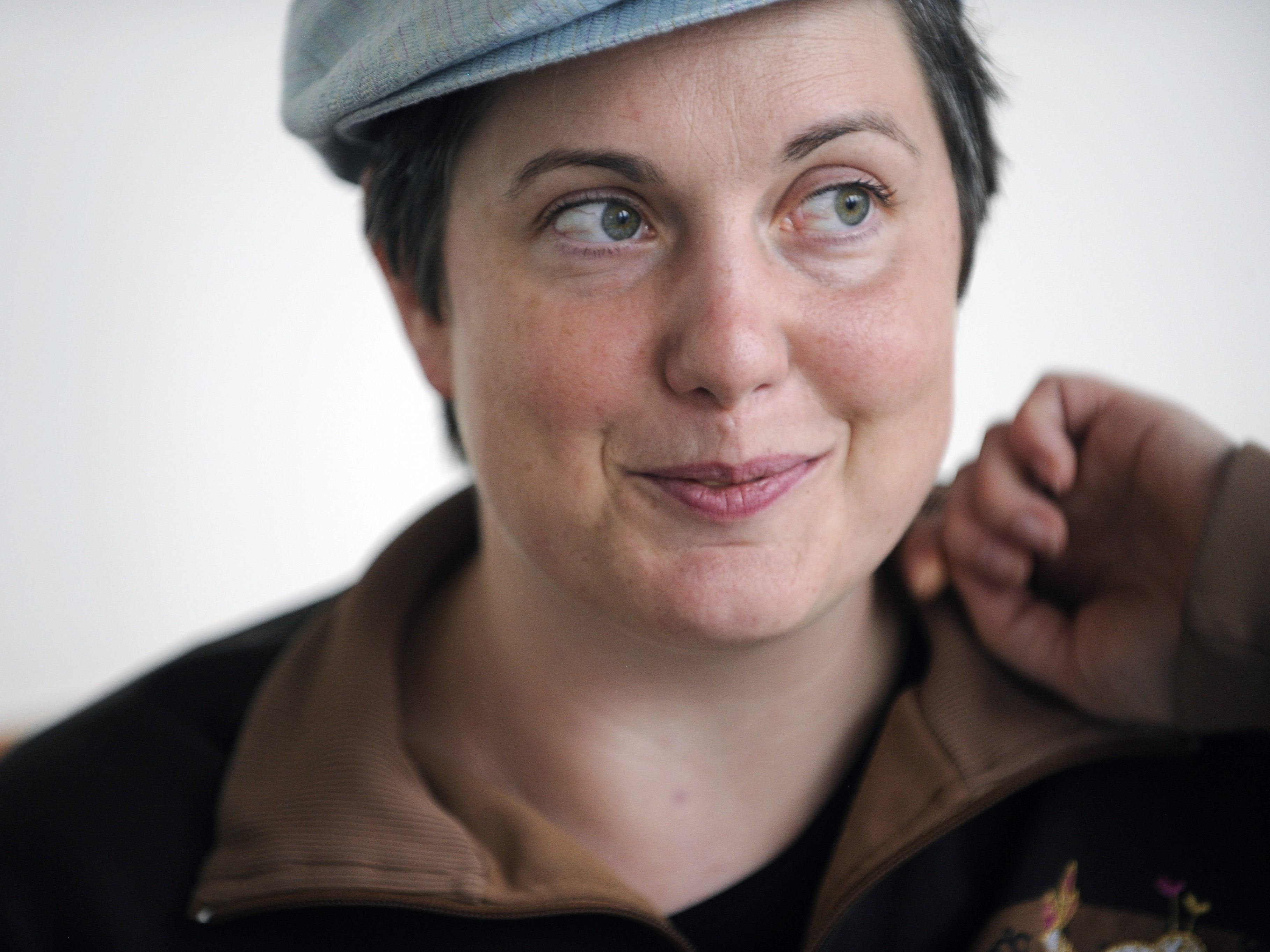 Was der Slam will - nämlich den Kontakt zum Publikum - ist virtuell nicht möglich", so Mieze Medusa.