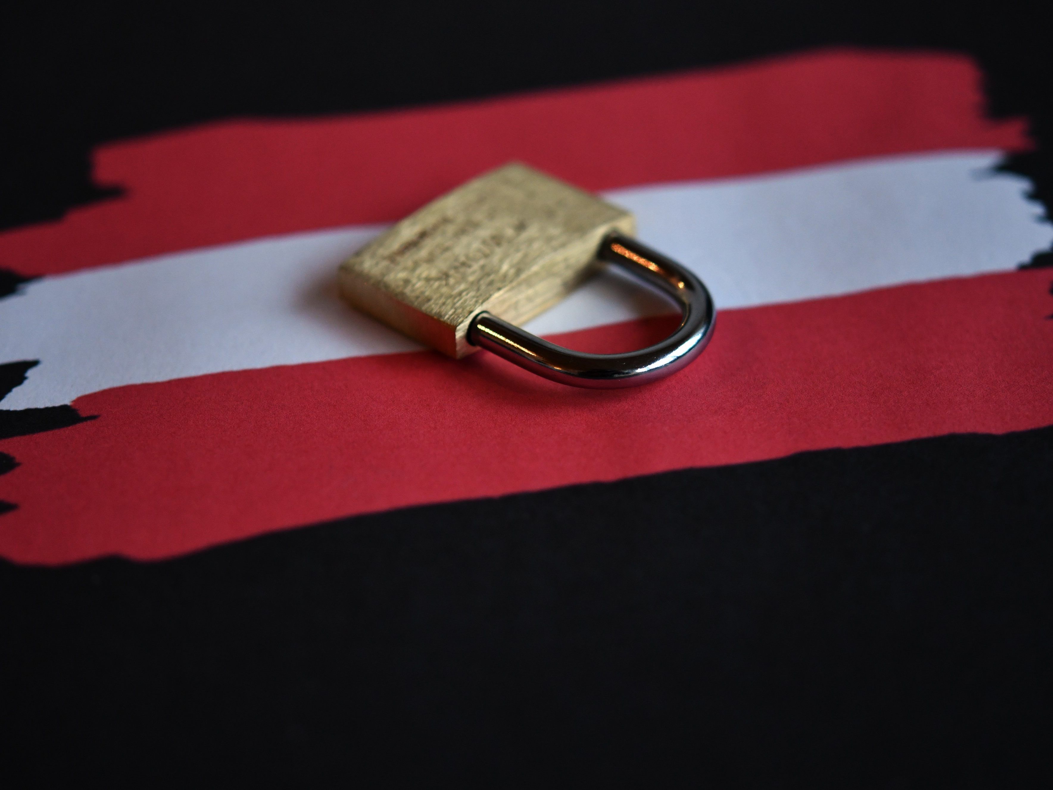 Österreich befindet sich ab sofort wieder im Voll-Lockdown.
