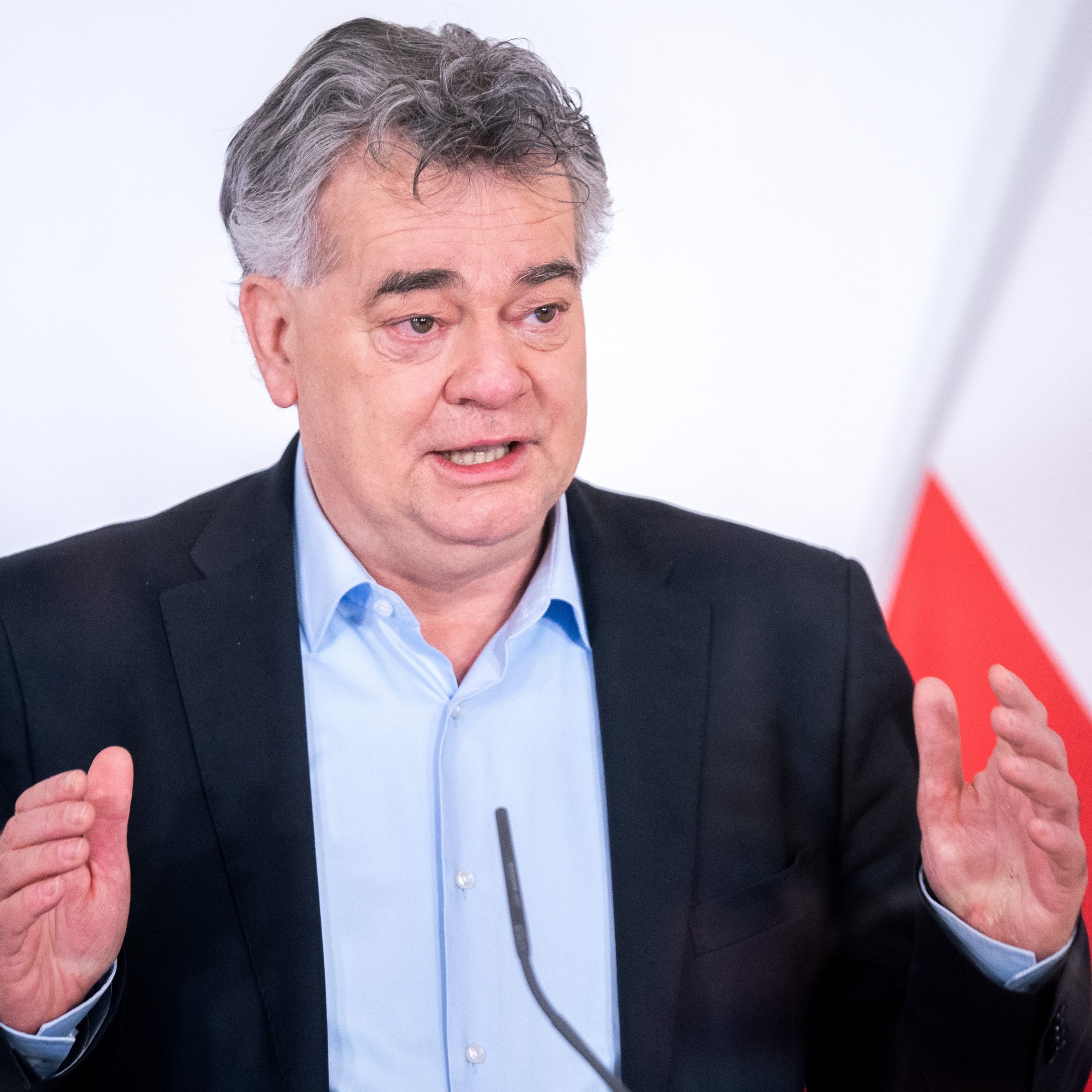 Vizekanzler Werner Kogler.