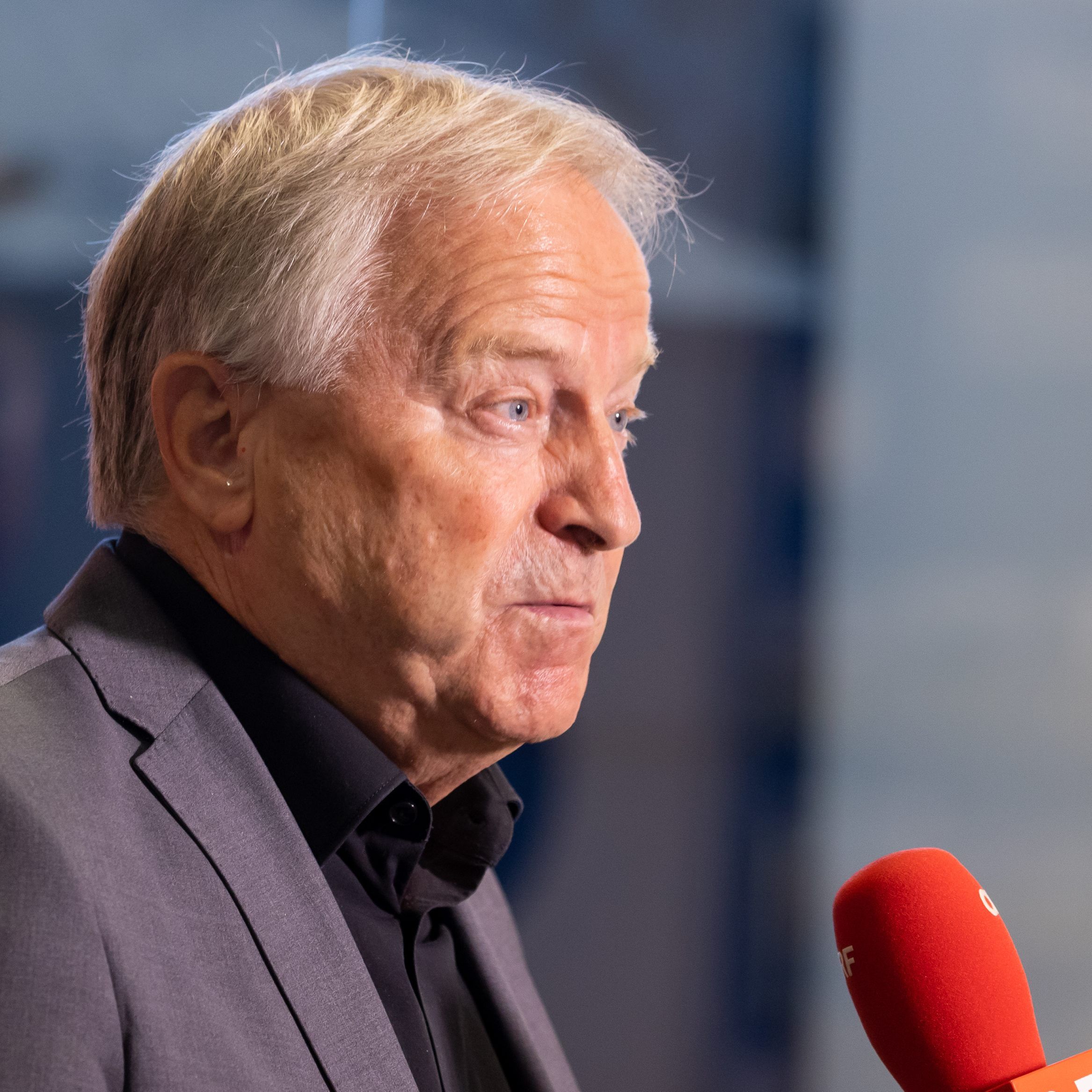 Das neue Stadion ist trotz Coronakrise "auf der Agenda".