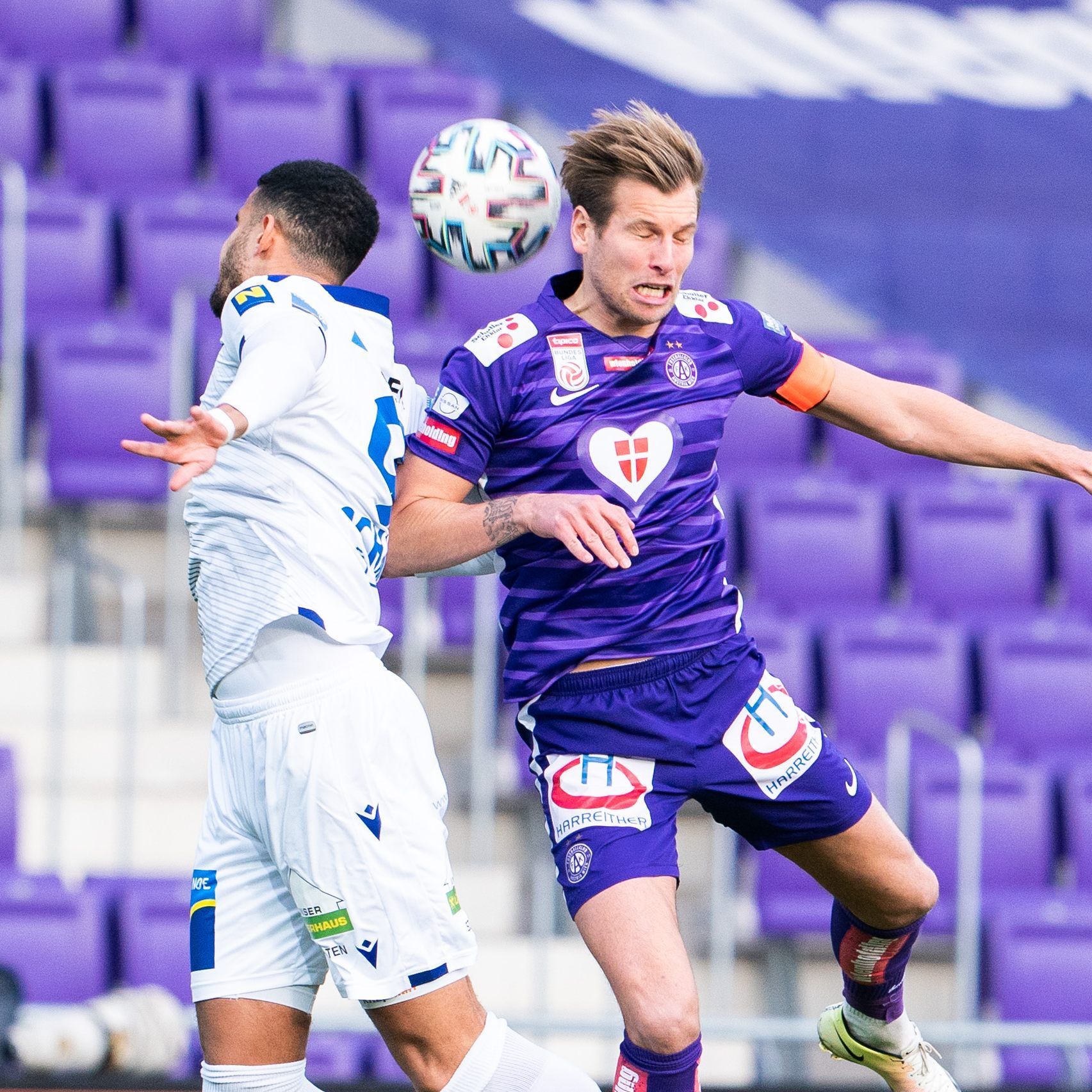 Hier die Stimmen zum Spiel.