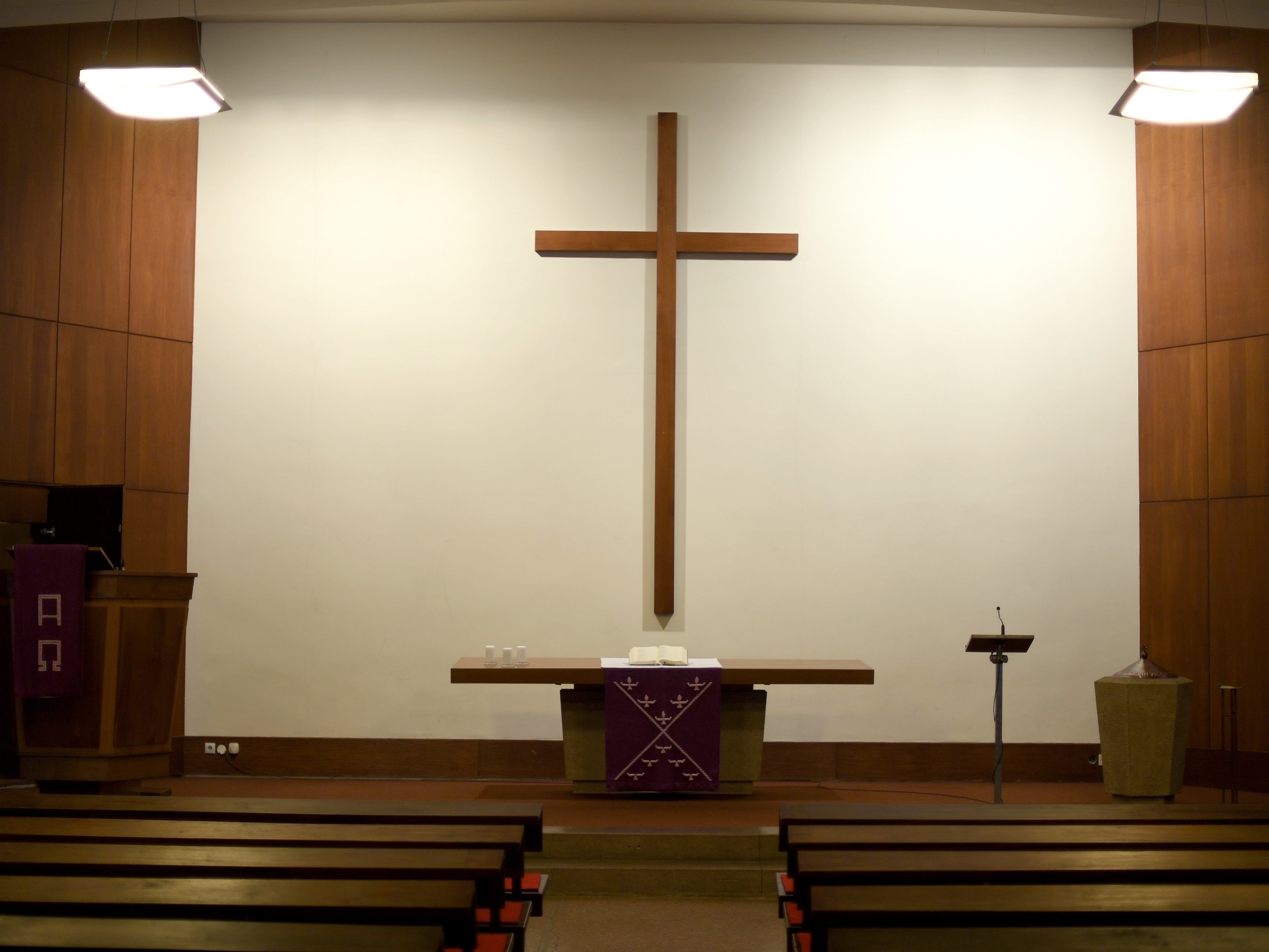 Die evangelisch-lutherischen Kirchen Wiens haben einen "digitalen Adventkalender" eingerichtet. Die evangelisch-lutherischen Kirchen Wiens haben einen "digitalen Adventkalender" eingerichtet.