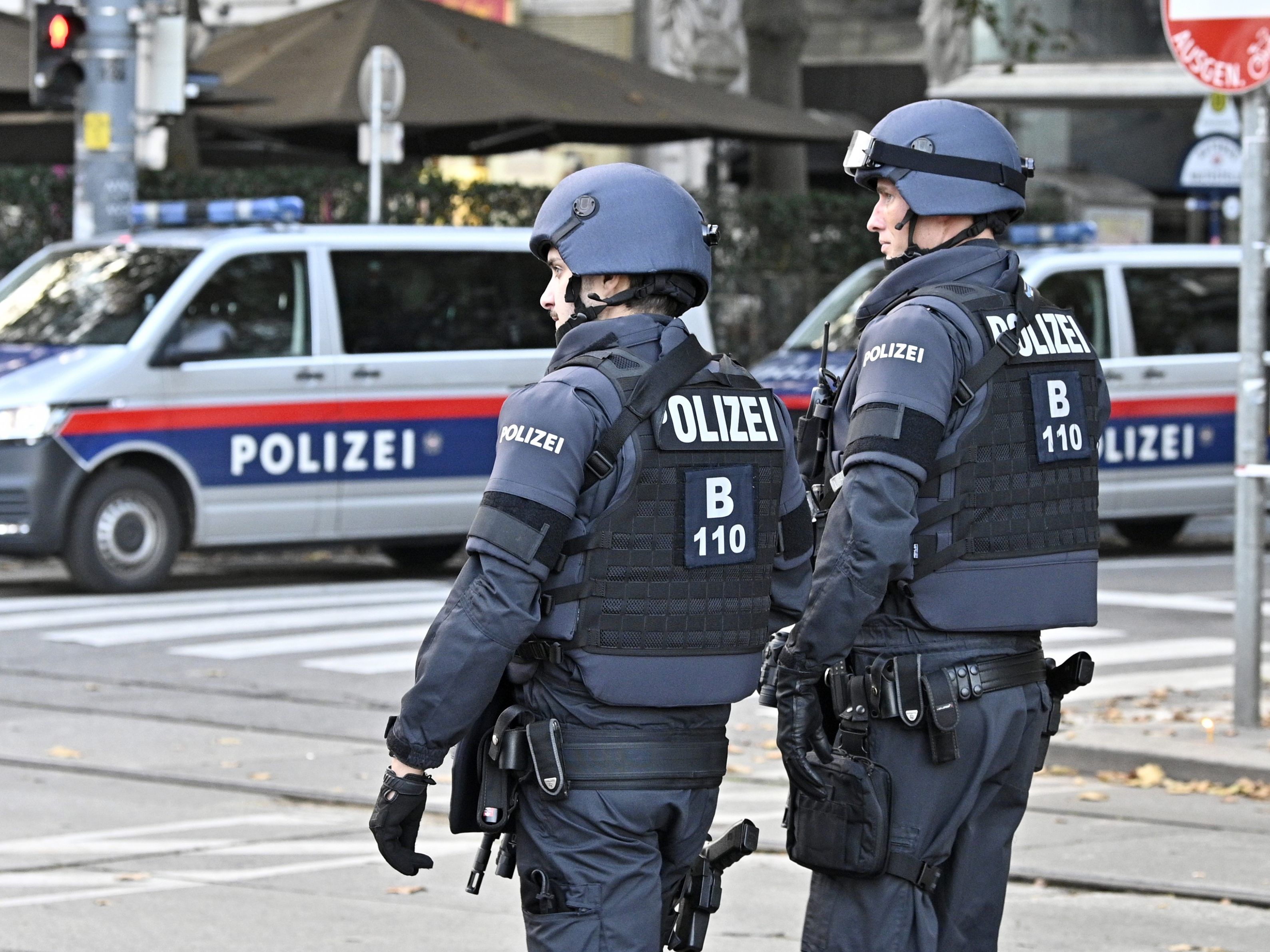 Wien sei ein leichtes und attraktives Ziel für Terroranschläge. Wien sei ein leichtes und attraktives Ziel für Terroranschläge.