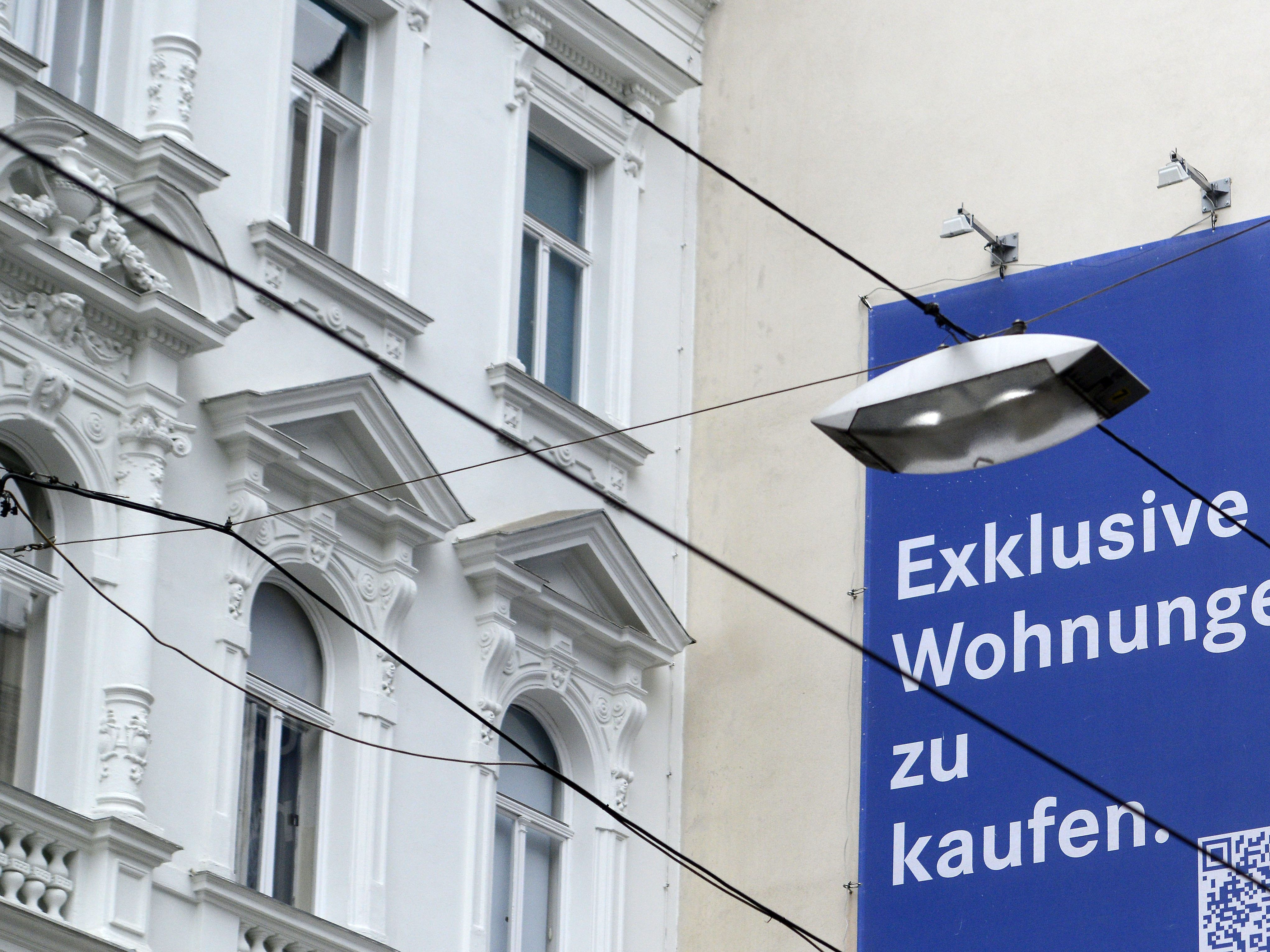 Immobilienkauf in Wien: Die Preise kletterten um bis zu 16 Prozent innerhalb eines Jahres