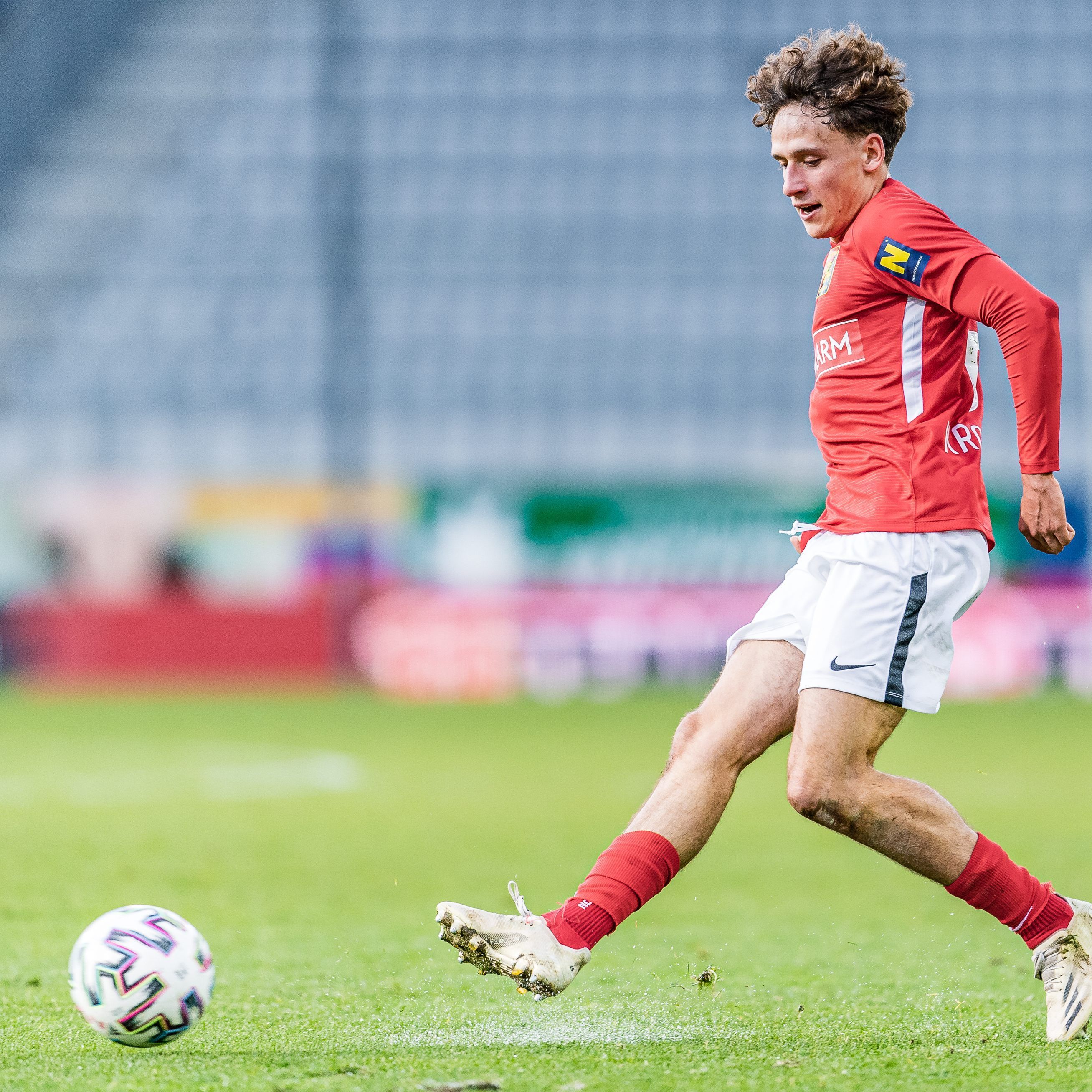 LIVE-Ticker zum Spiel FC Admira gegen TSV Hartberg ab 17.00 Uhr.