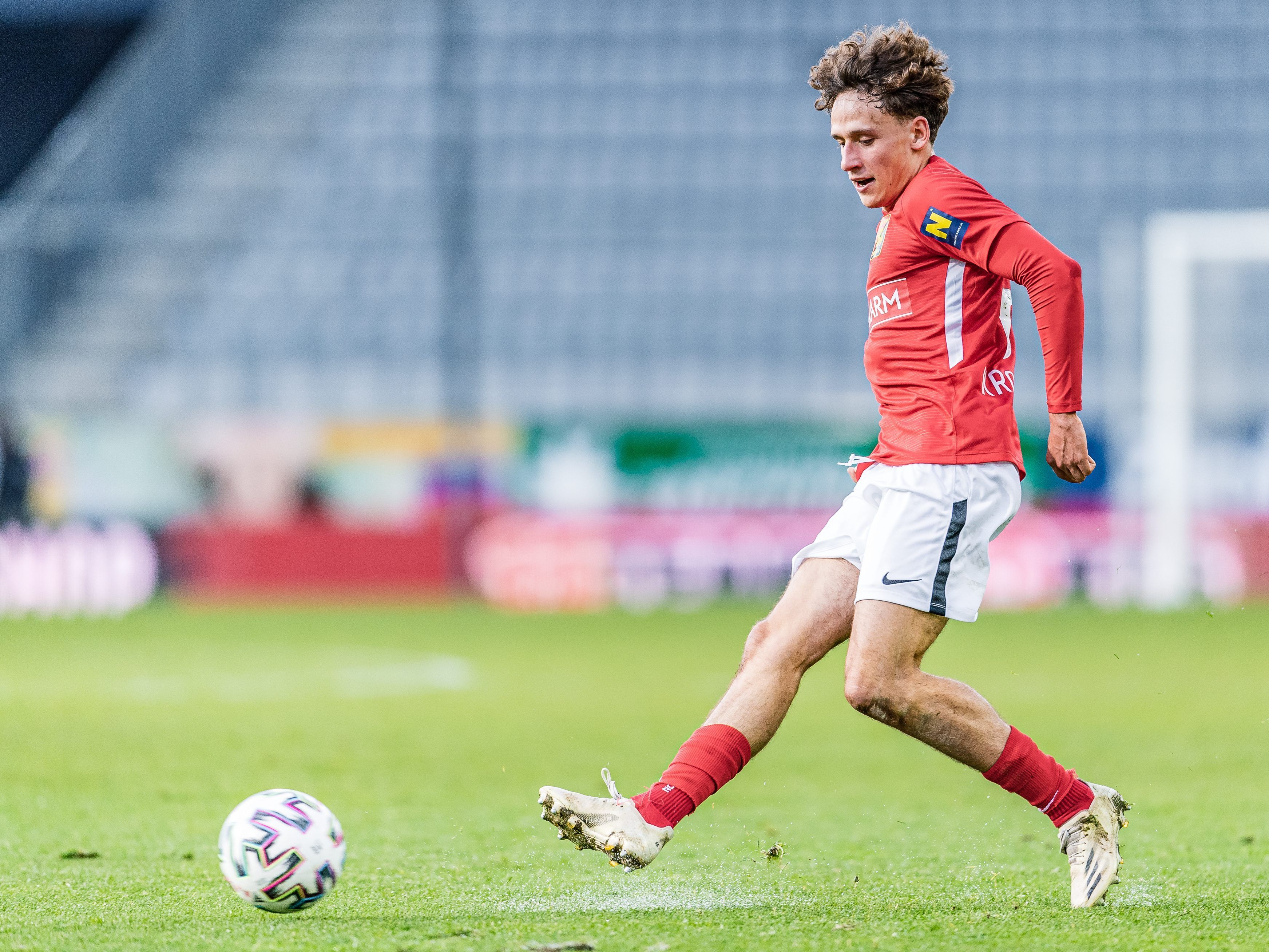 LIVE-Ticker zum Spiel FC Admira gegen TSV Hartberg ab 17.00 Uhr.