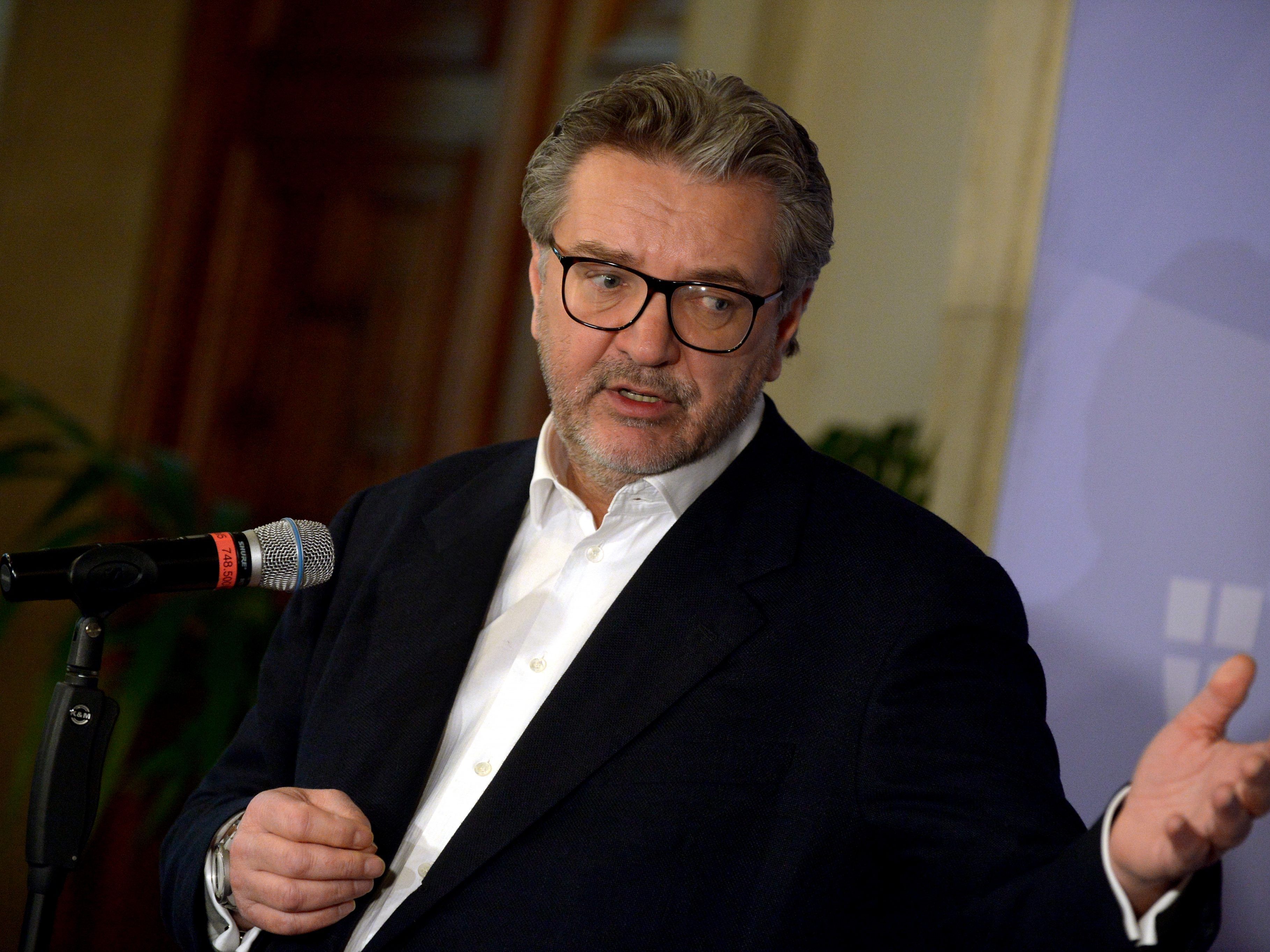 "Es kann nicht sein, dass man in einer Acht-Millionen-Einwohner-Republik Massentests verspricht und dann zentrale Fragen nicht beantwortet werden", so Gesundheitsstadtrat Peter Hacker. "Es kann nicht sein, dass man in einer Acht-Millionen-Einwohner-Republik Massentests verspricht und dann zentrale Fragen nicht beantwortet werden", so Gesundheitsstadtrat Peter Hacker.