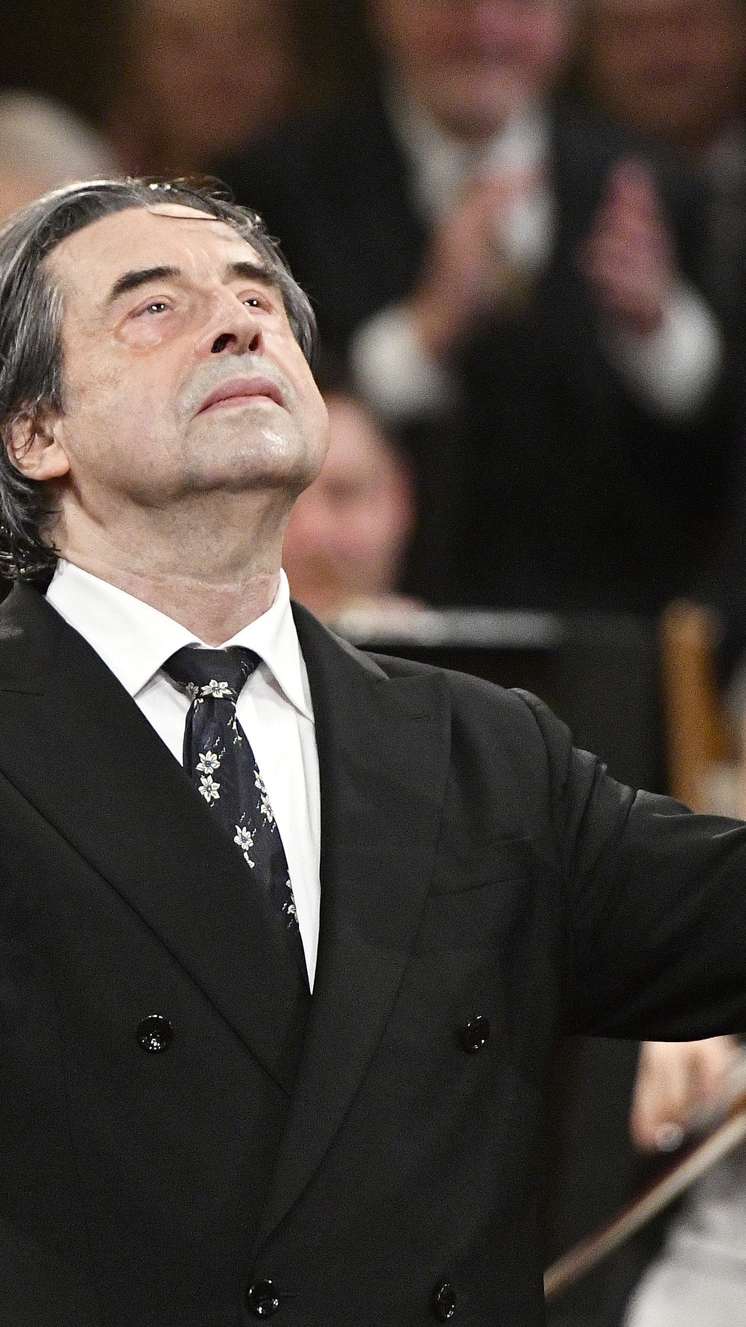 Das ist das Programm zum Wiener Neujahrskonzert 2021.