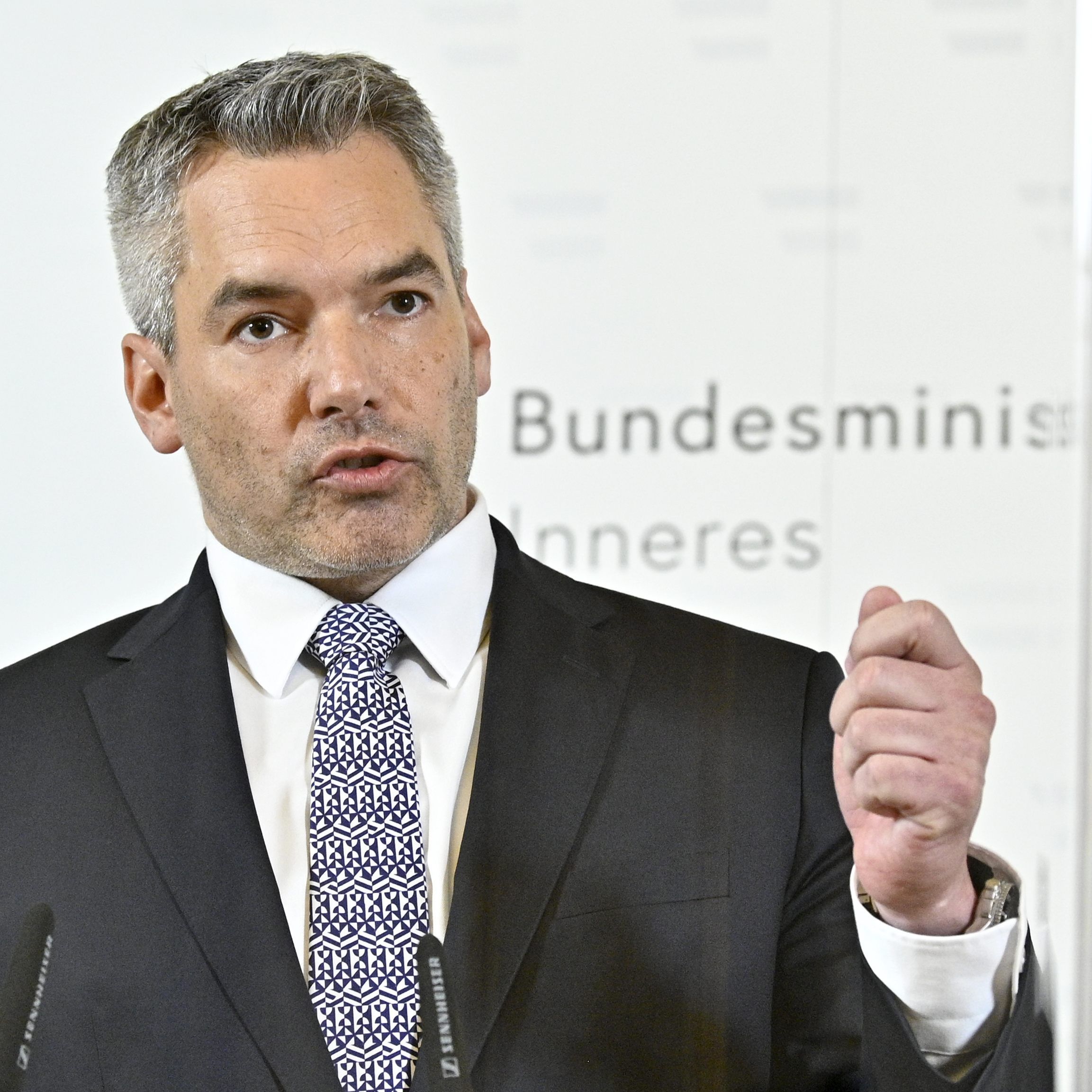 Aber erhöhte Sicherheitsstufe für Wien bleibt aufrecht