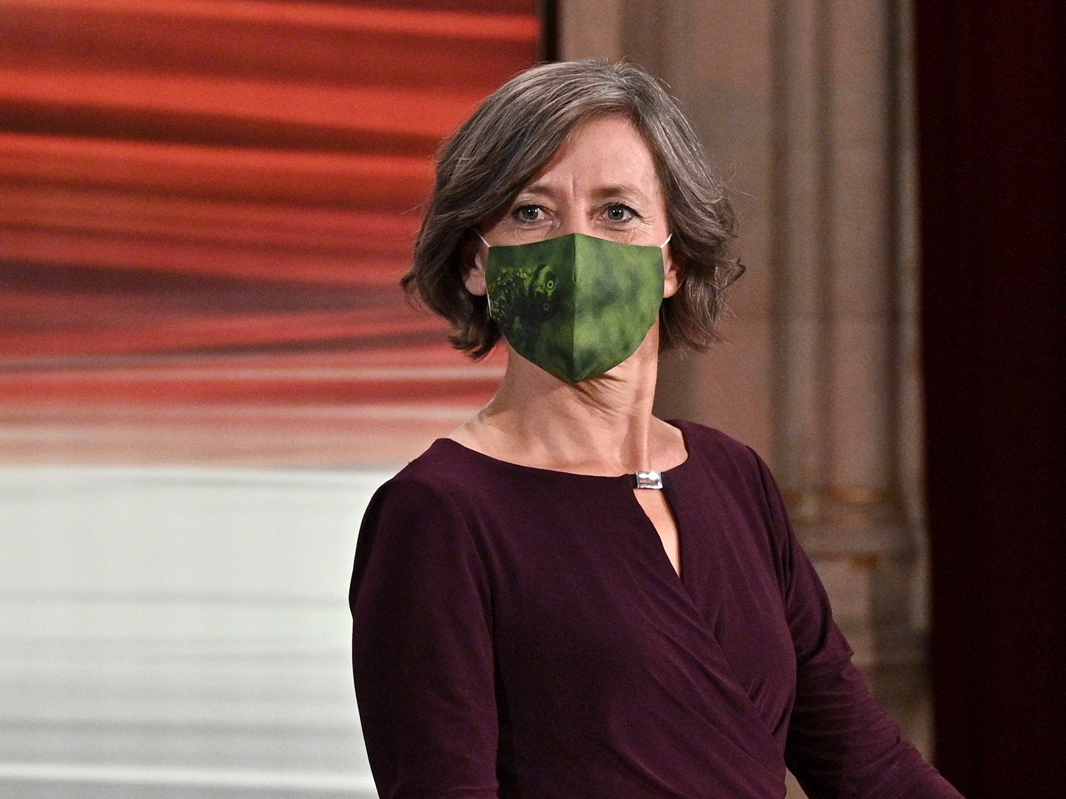 Am Montag wird über die Zukunft von Birgit Hebein entschieden.