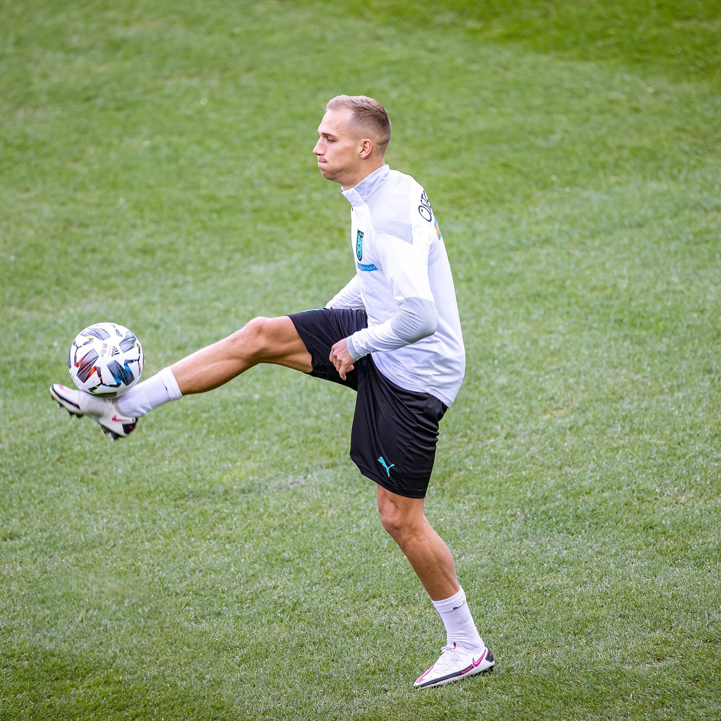 Monschein fällt wegen einer Verletzung wochenlang aus.