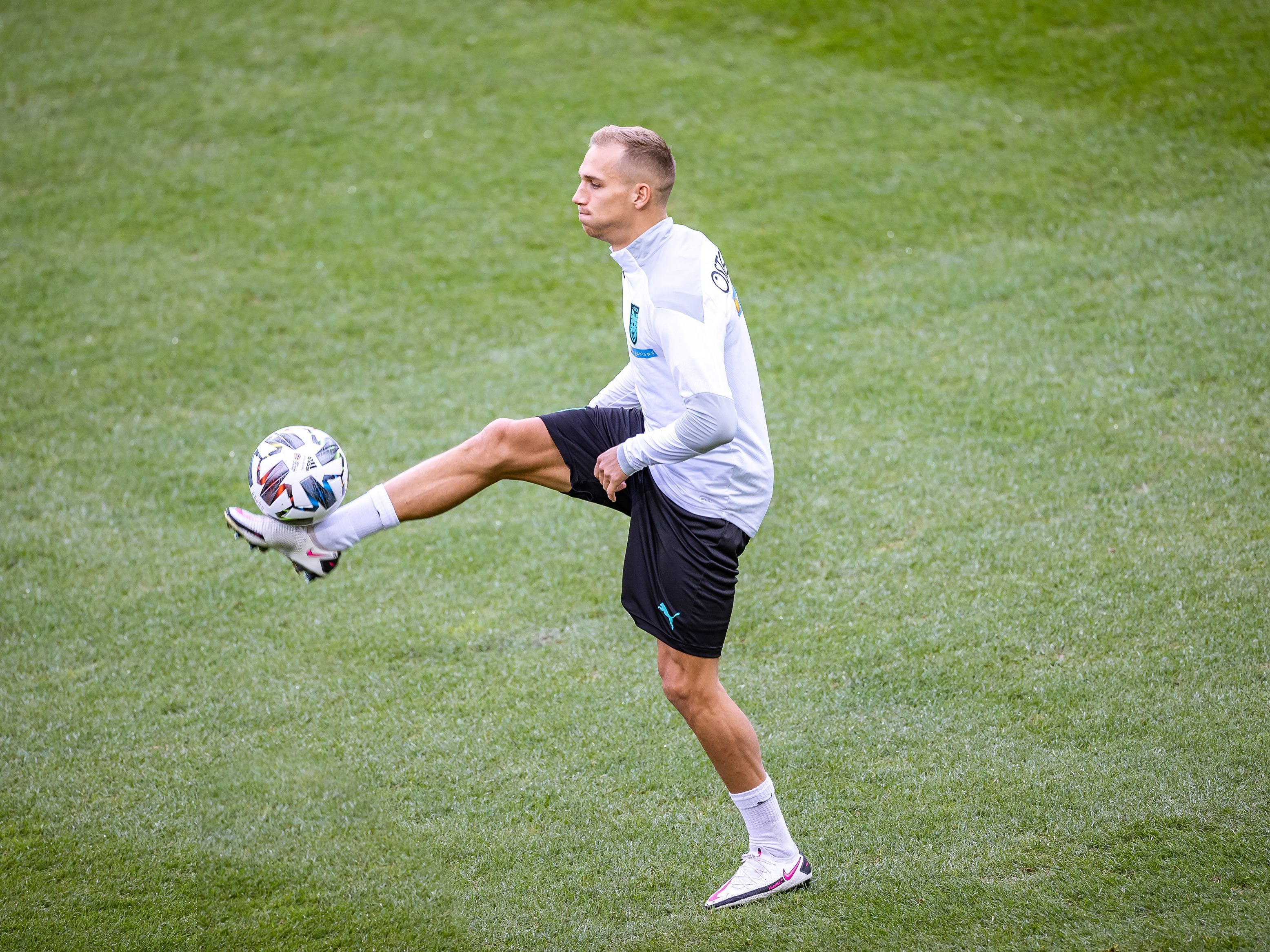 Monschein fällt wegen einer Verletzung wochenlang aus.