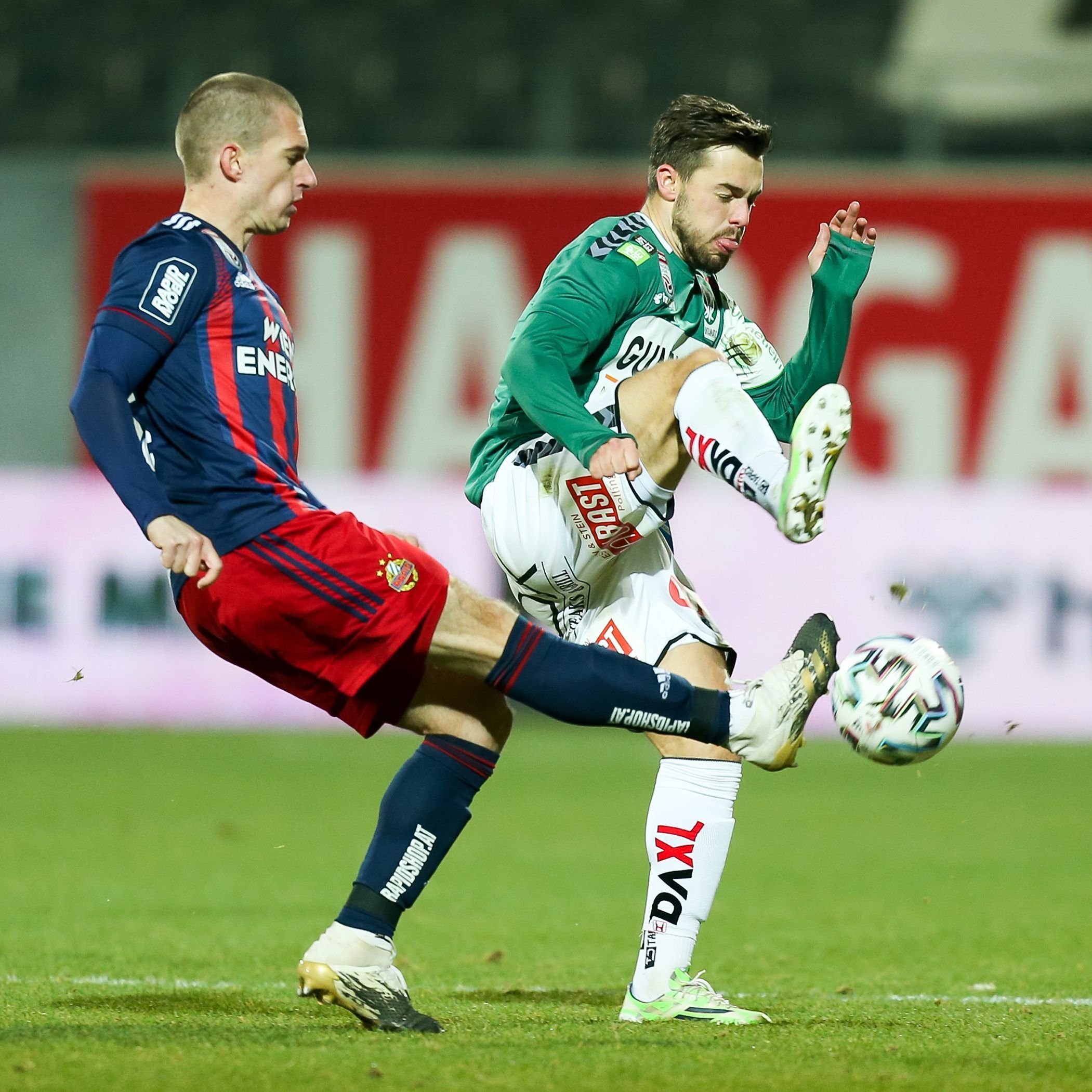 Hier die Stimmen zum Spiel.