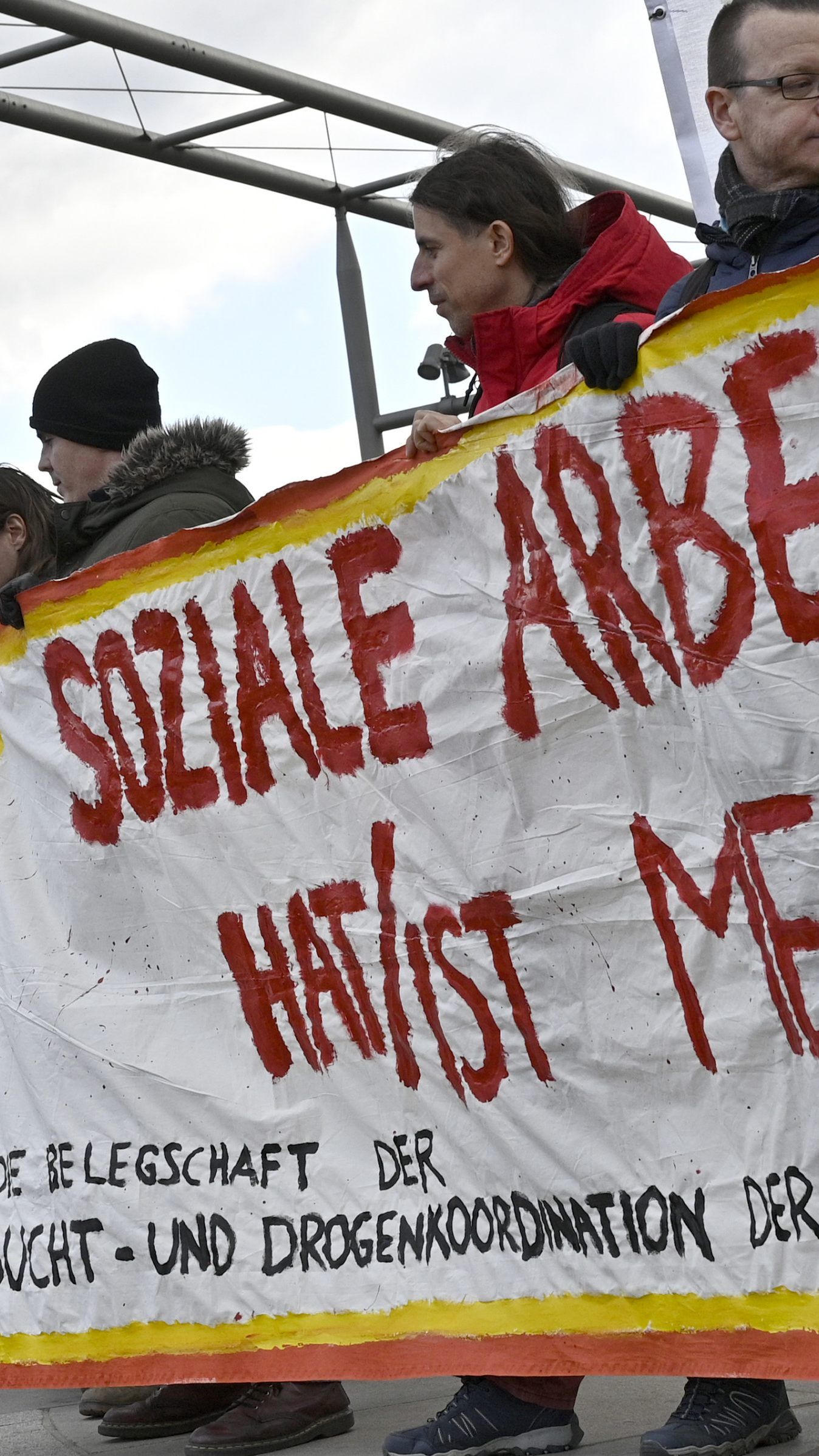 Die Gehälter steigen ab 1. Jänner.