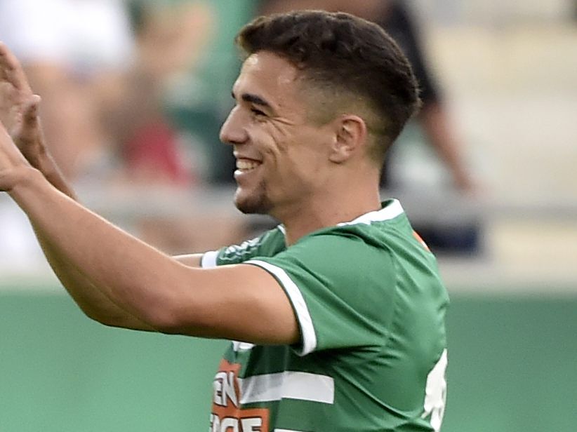 Rapid-Spieler Petrovic fällt bis auf Weiteres aus.