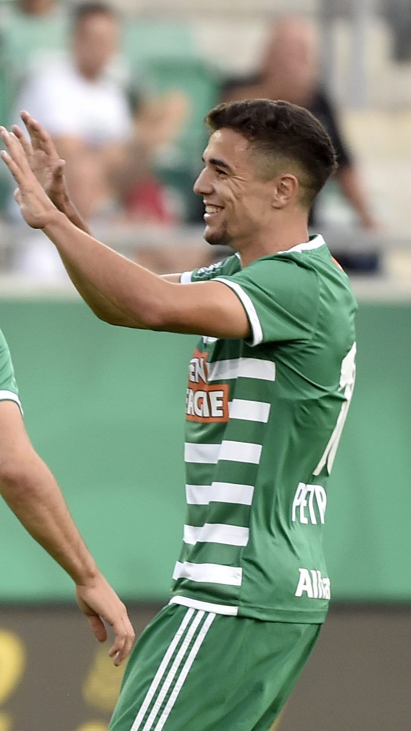 Rapid-Spieler Petrovic fällt bis auf Weiteres aus.