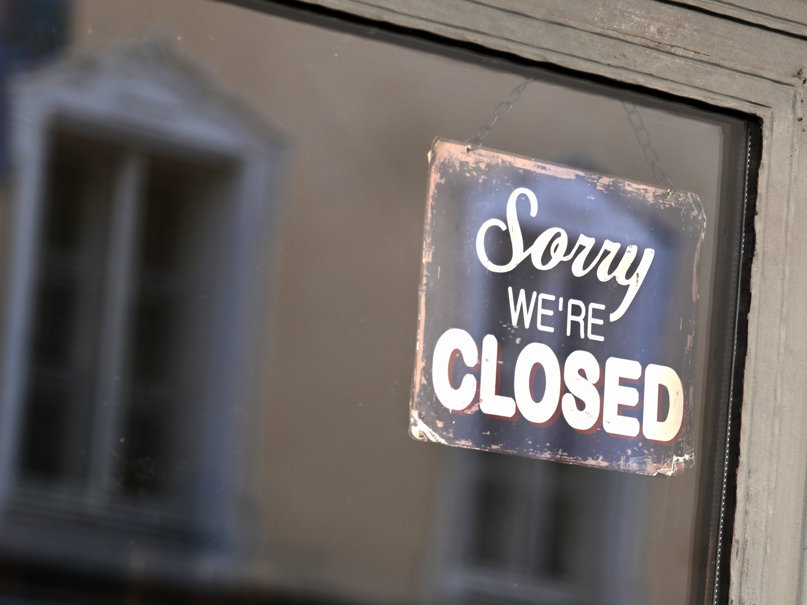 Je nach Betroffenheit ist der Prozentsatz des Umsatz-Ersatzes.