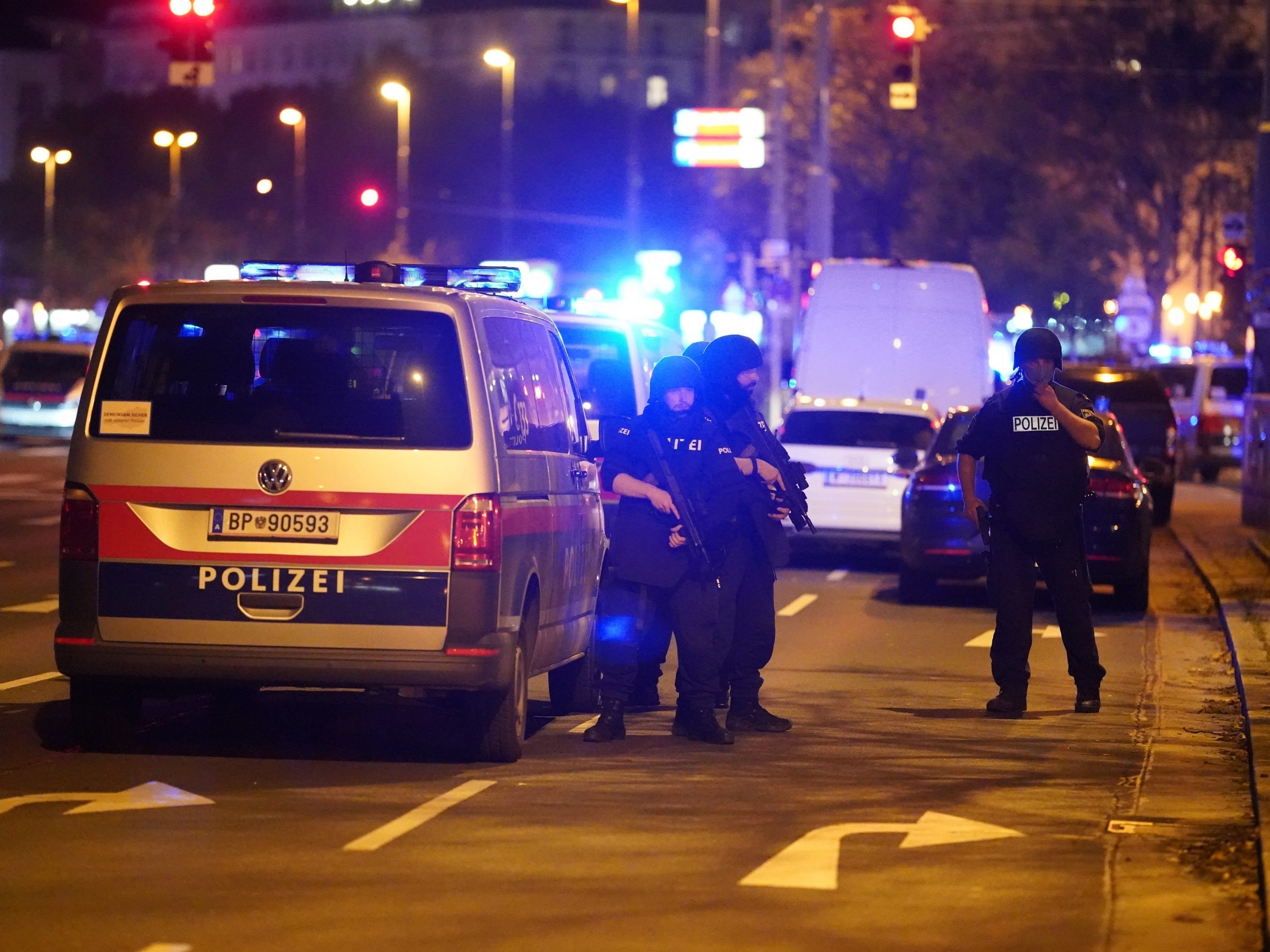 Wenn Entwarnung gegeben werden kann, wird eine Schadensevaluierung durchgeführt. Wenn Entwarnung gegeben werden kann, wird eine Schadensevaluierung durchgeführt.