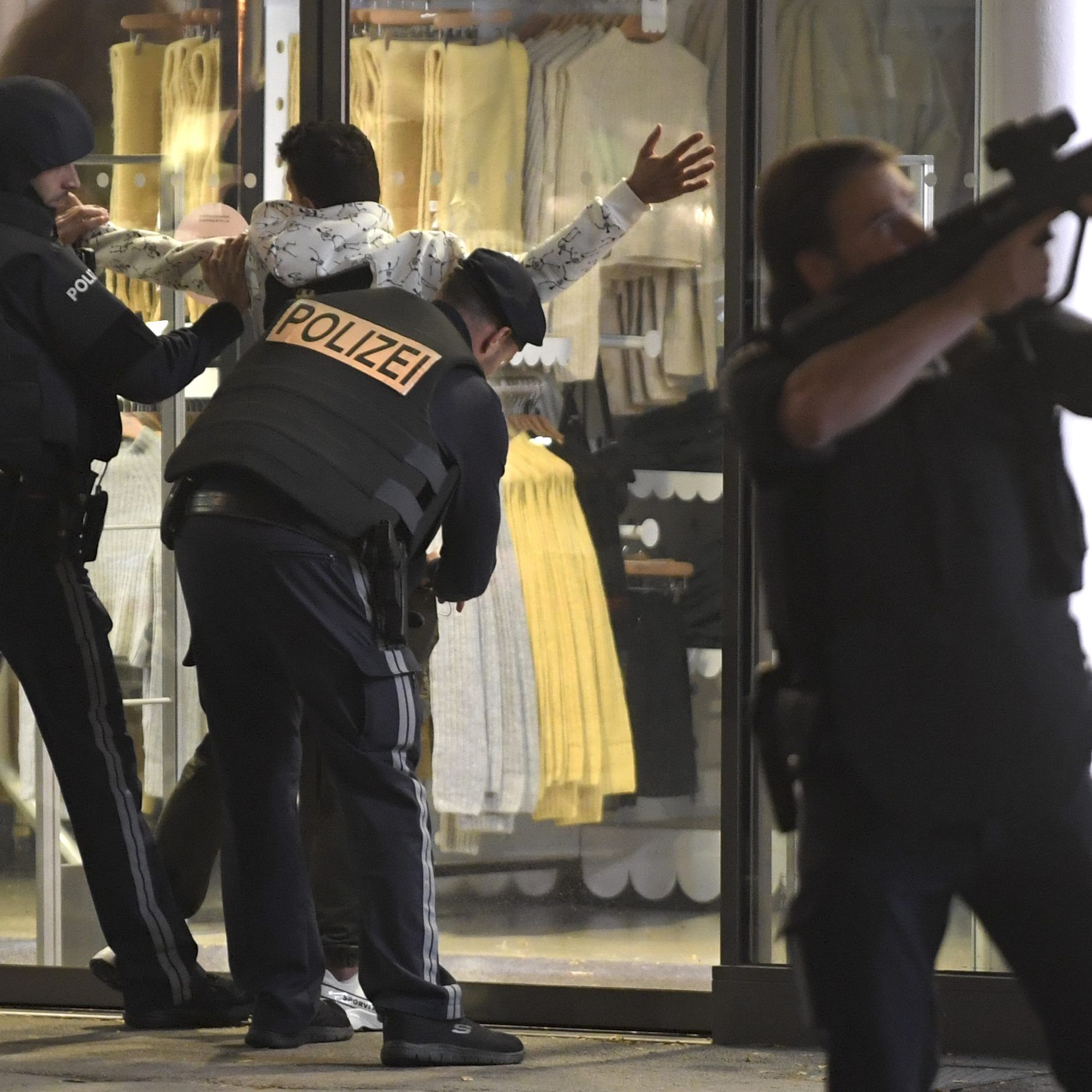 Auf Plattform Nashir News