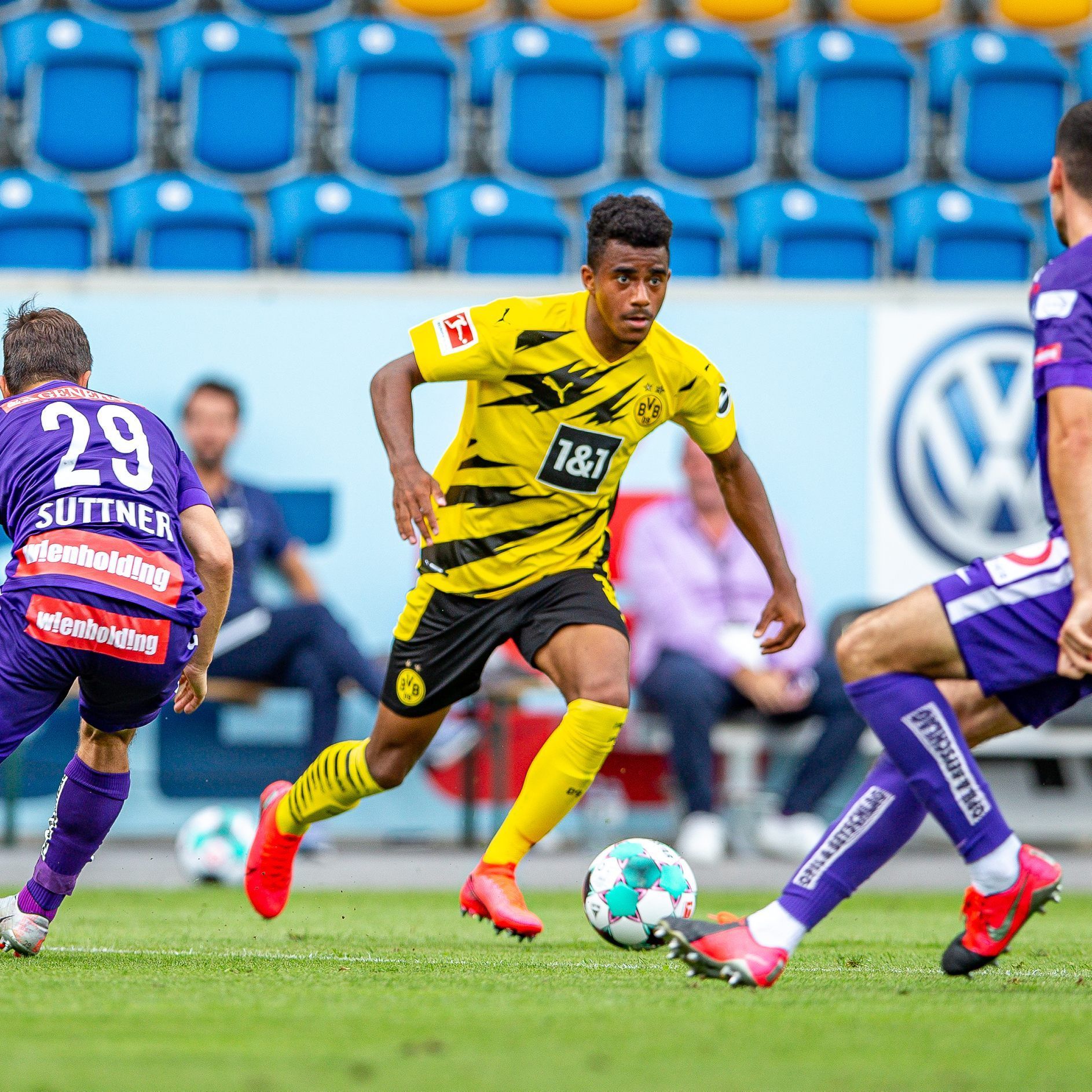 LIVE-Ticker zum Spiel SCR Altach gegen Austria Wien ab 17.00 Uhr.