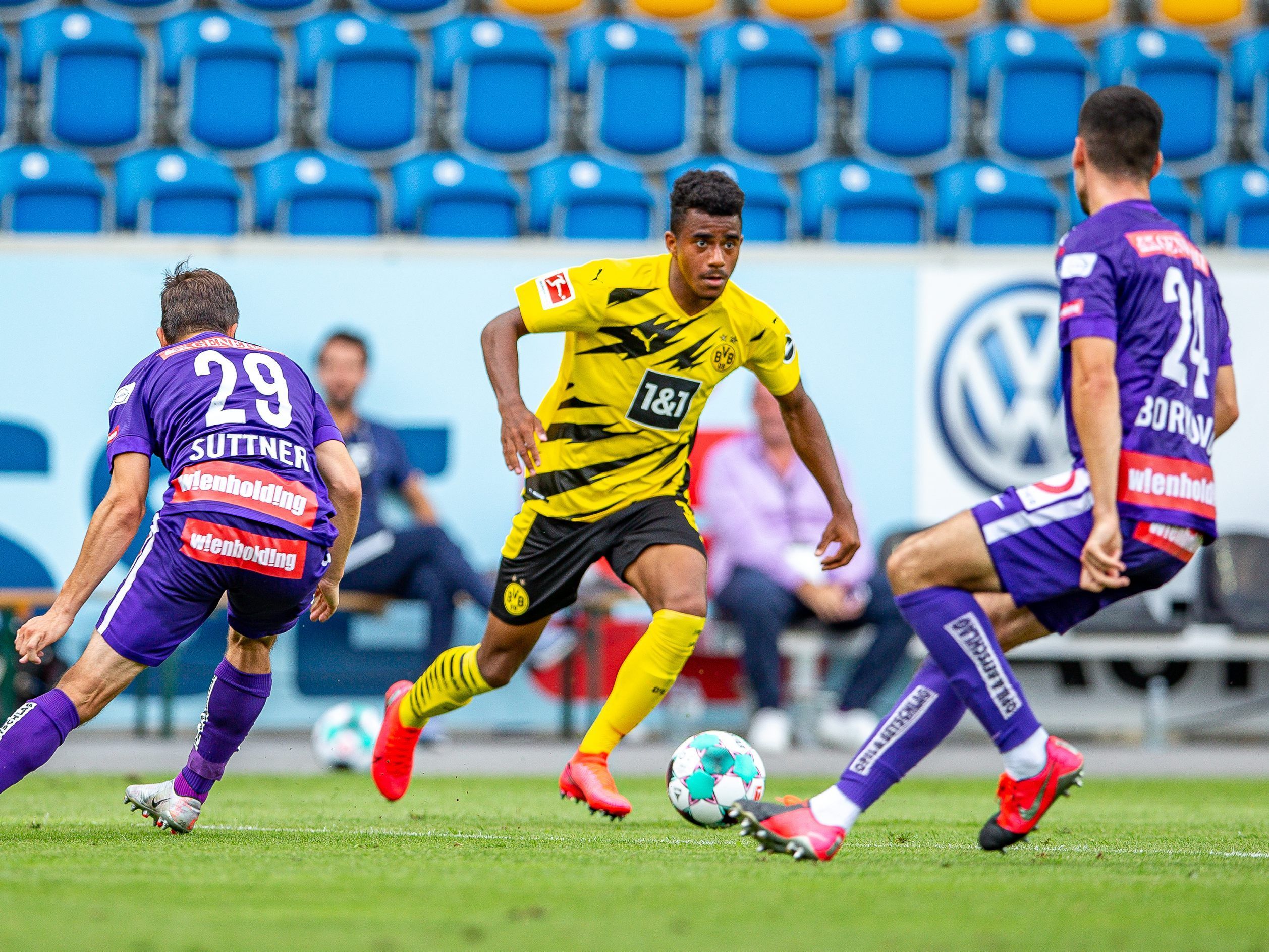 LIVE-Ticker zum Spiel SCR Altach gegen Austria Wien ab 17.00 Uhr.