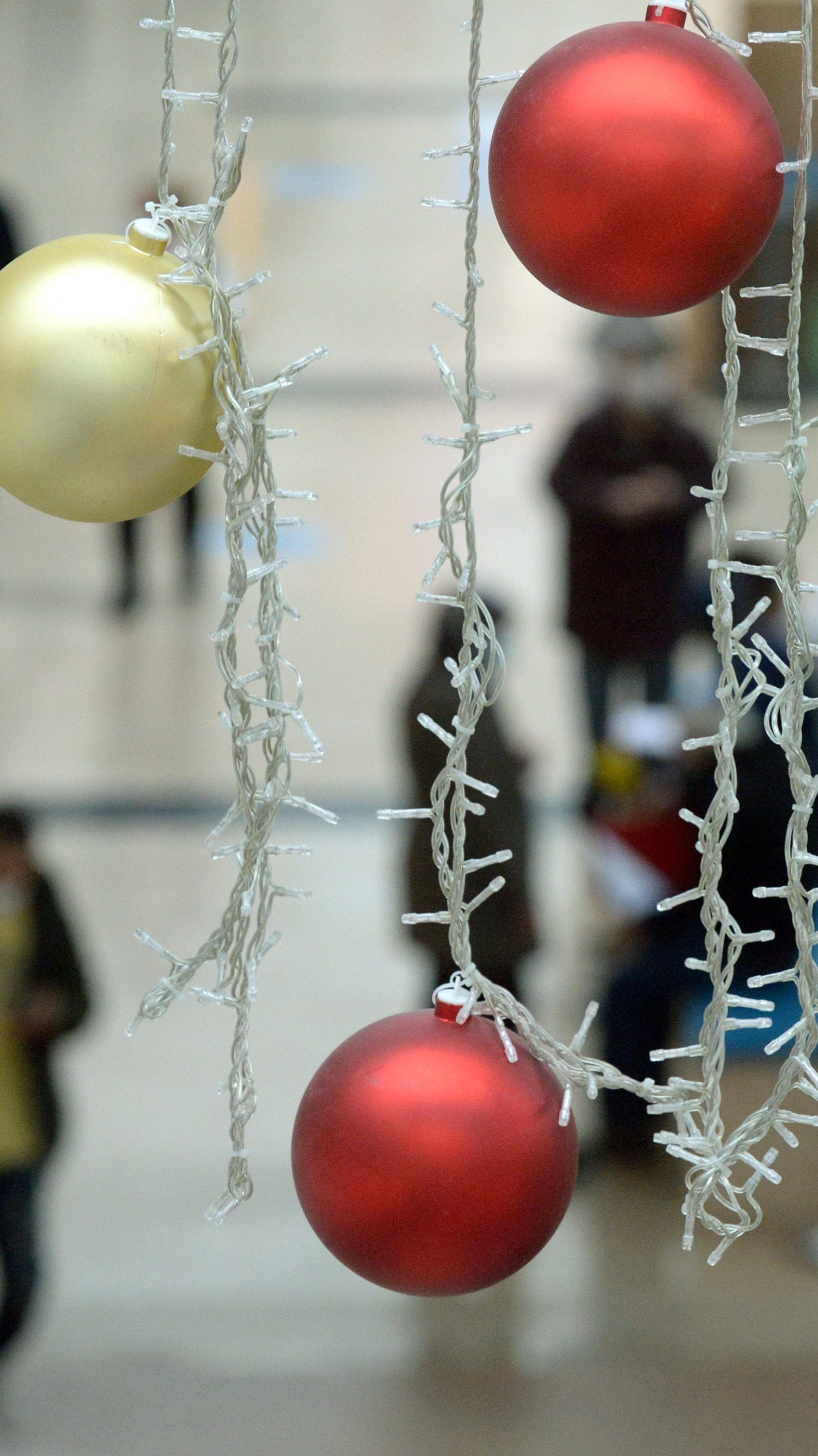 Laut einer Umfrage ist die Bevölkerung gegen eine Sonntagsöffnung vor Weihnachten.