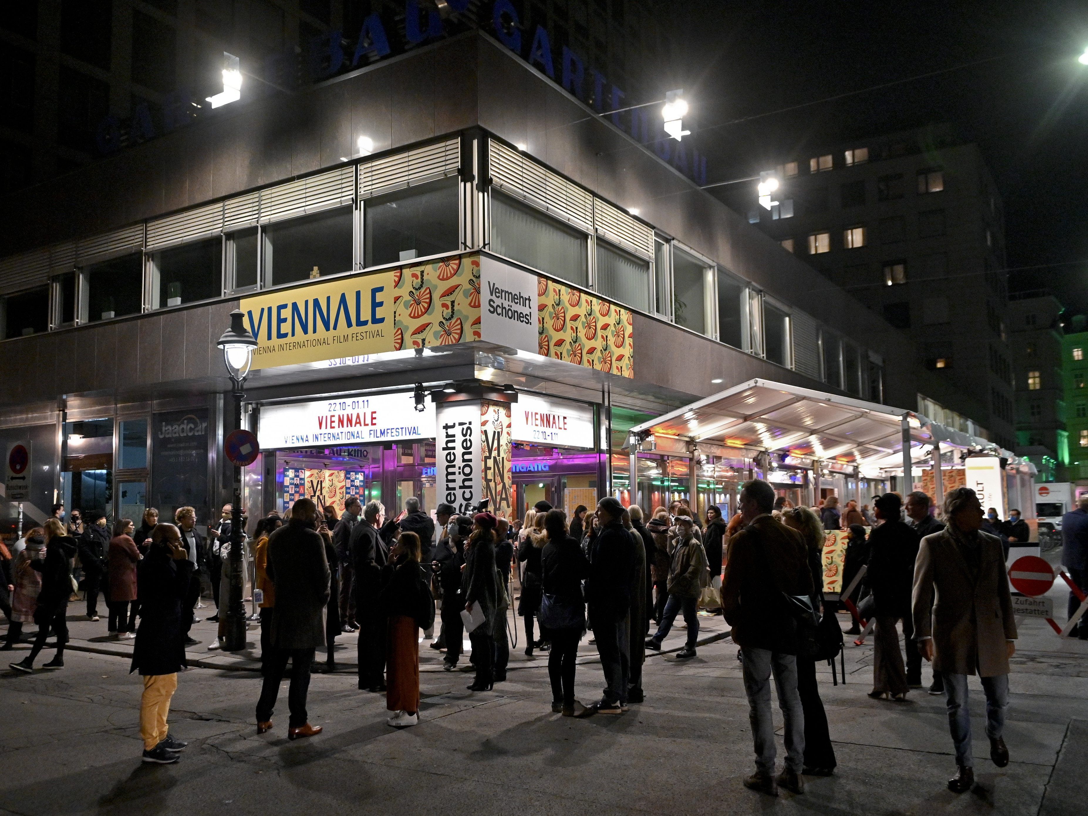 Die 58. Viennale endet rechtzeitig vor dem zweiten Lockdown.