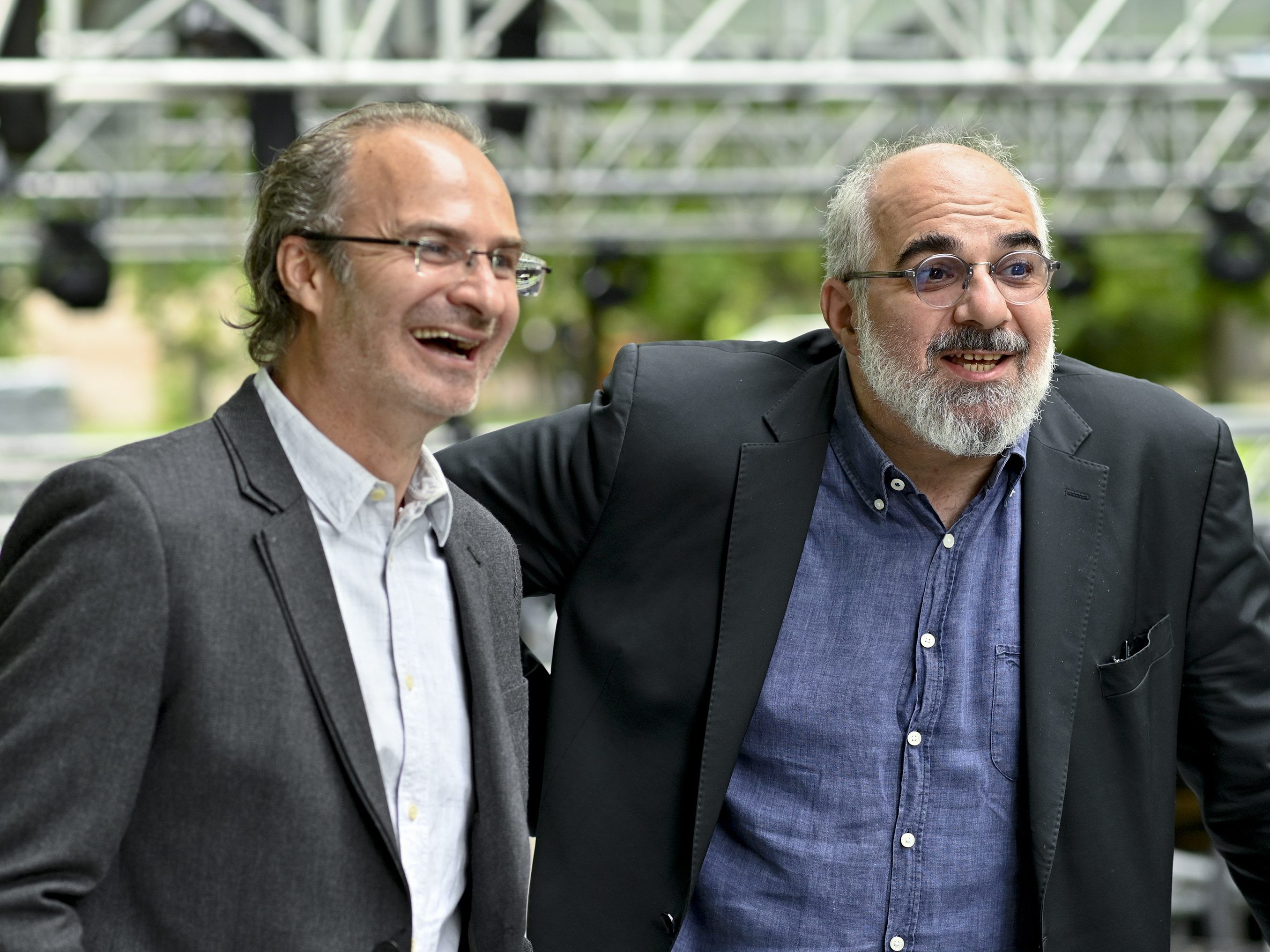 "Theater im Park" soll auch 2021 stattfinden. "Theater im Park" soll auch 2021 stattfinden.